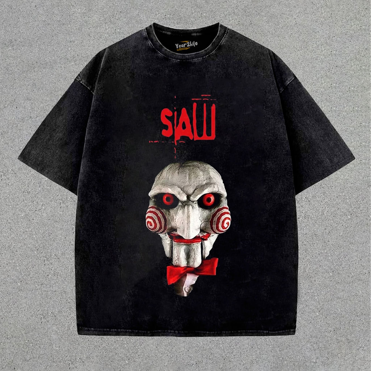 SAW TANK TOP & TEE & LONG SLEEVE & LAYERED LS & HOODIE