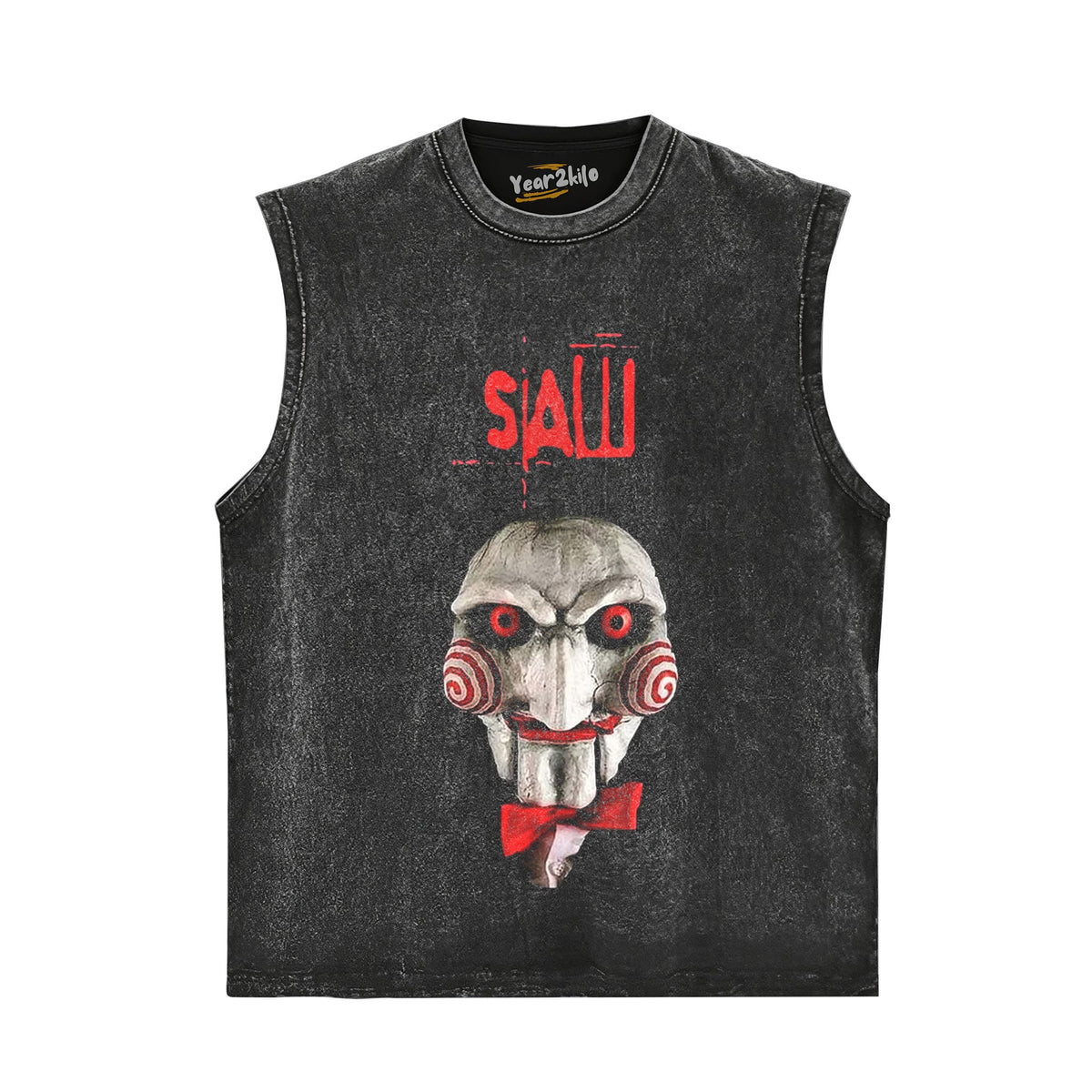 SAW TANK TOP & TEE & LONG SLEEVE & LAYERED LS & HOODIE