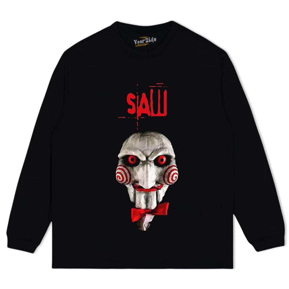 SAW TANK TOP & TEE & LONG SLEEVE & LAYERED LS & HOODIE