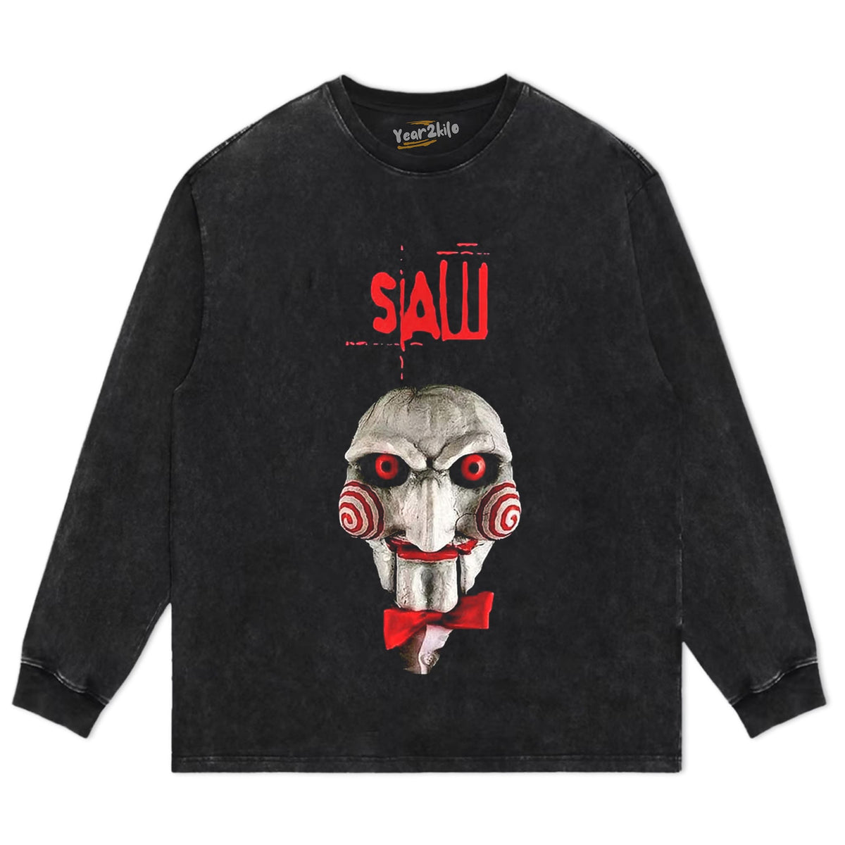 SAW TANK TOP & TEE & LONG SLEEVE & LAYERED LS & HOODIE