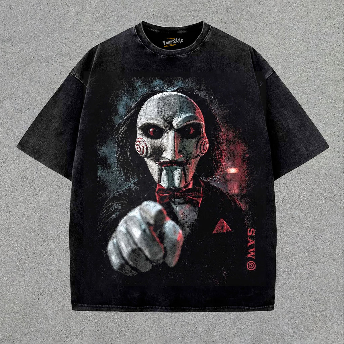 SAW V2 TANK TOP & TEE & LONG SLEEVE & LAYERED LS & HOODIE