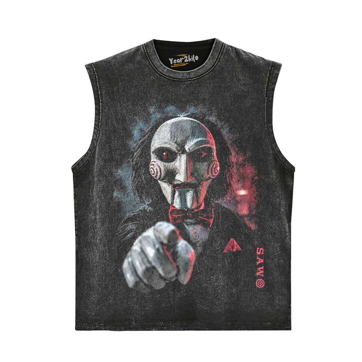 SAW V2 TANK TOP & TEE & LONG SLEEVE & LAYERED LS & HOODIE