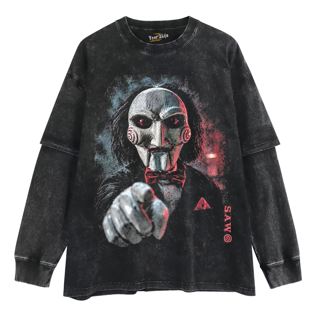 SAW V2 TANK TOP & TEE & LONG SLEEVE & LAYERED LS & HOODIE