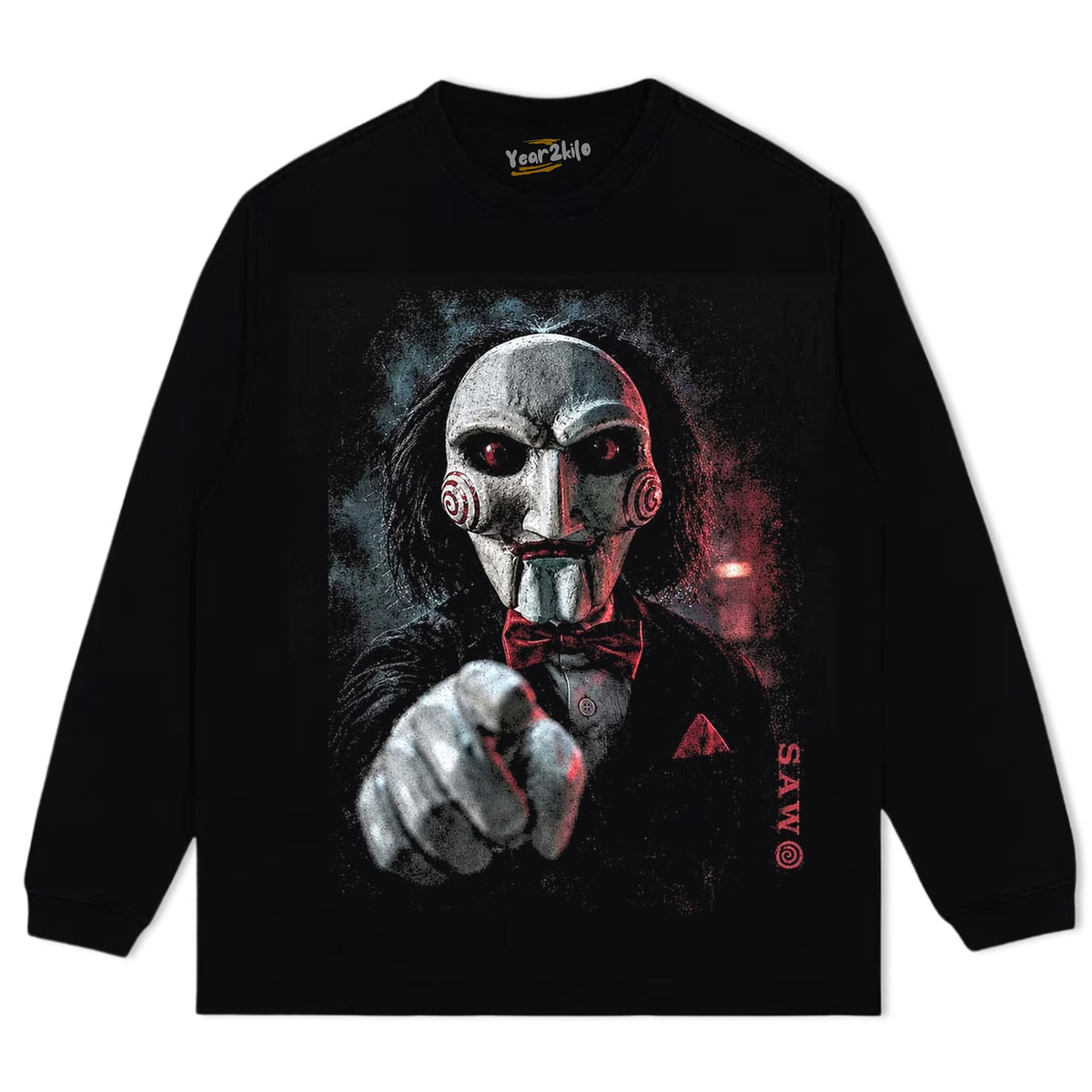 SAW V2 TANK TOP & TEE & LONG SLEEVE & LAYERED LS & HOODIE