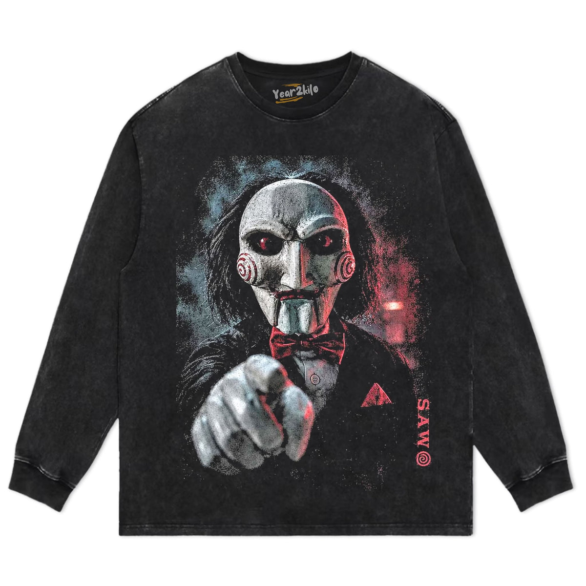 SAW V2 TANK TOP & TEE & LONG SLEEVE & LAYERED LS & HOODIE