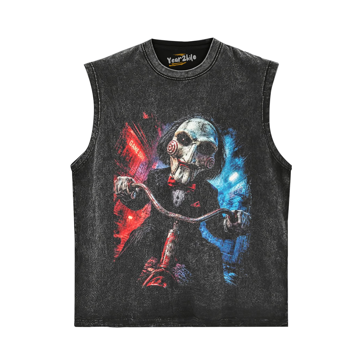 SAW V3 TANK TOP & TEE & LONG SLEEVE & LAYERED LS & HOODIE