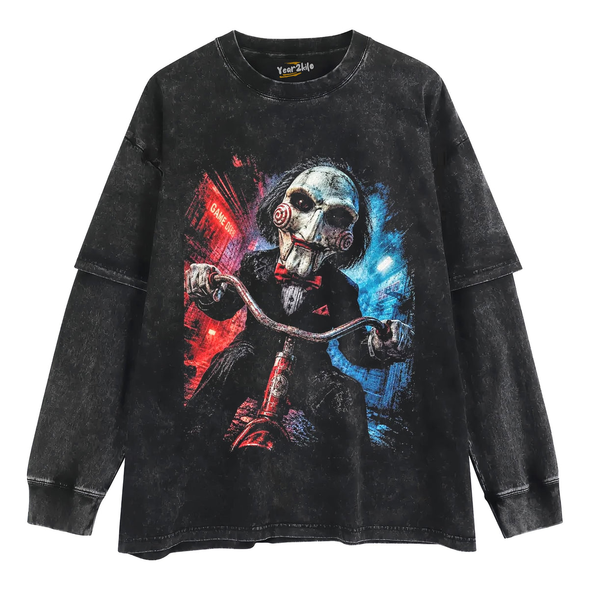 SAW V3 TANK TOP & TEE & LONG SLEEVE & LAYERED LS & HOODIE
