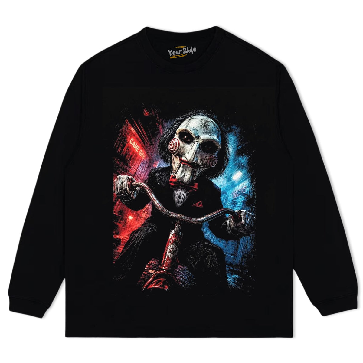 SAW V3 TANK TOP & TEE & LONG SLEEVE & LAYERED LS & HOODIE