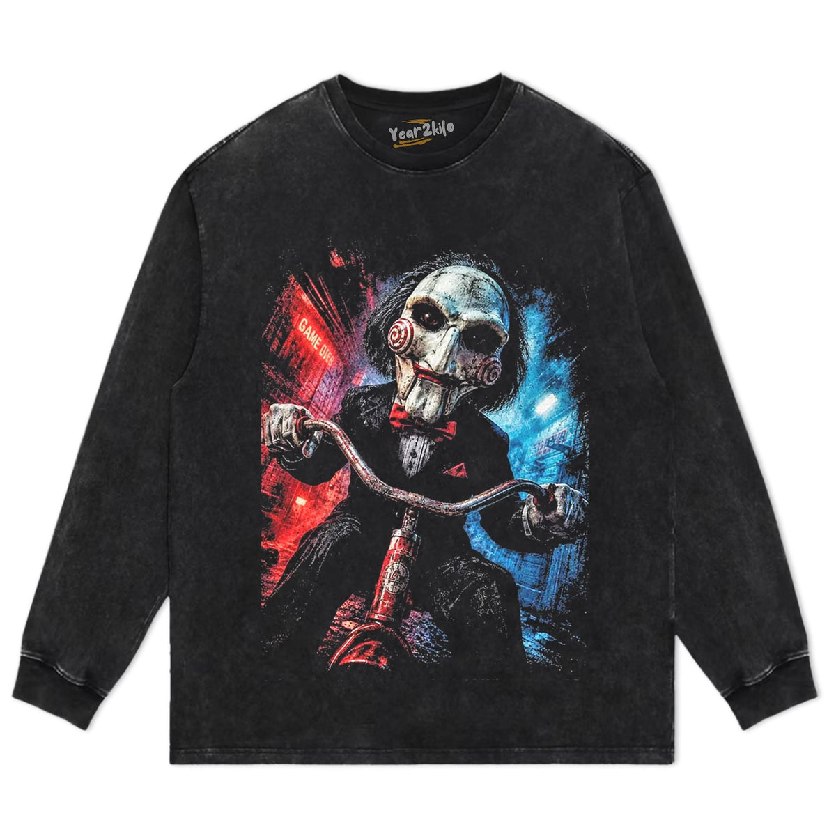 SAW V3 TANK TOP & TEE & LONG SLEEVE & LAYERED LS & HOODIE