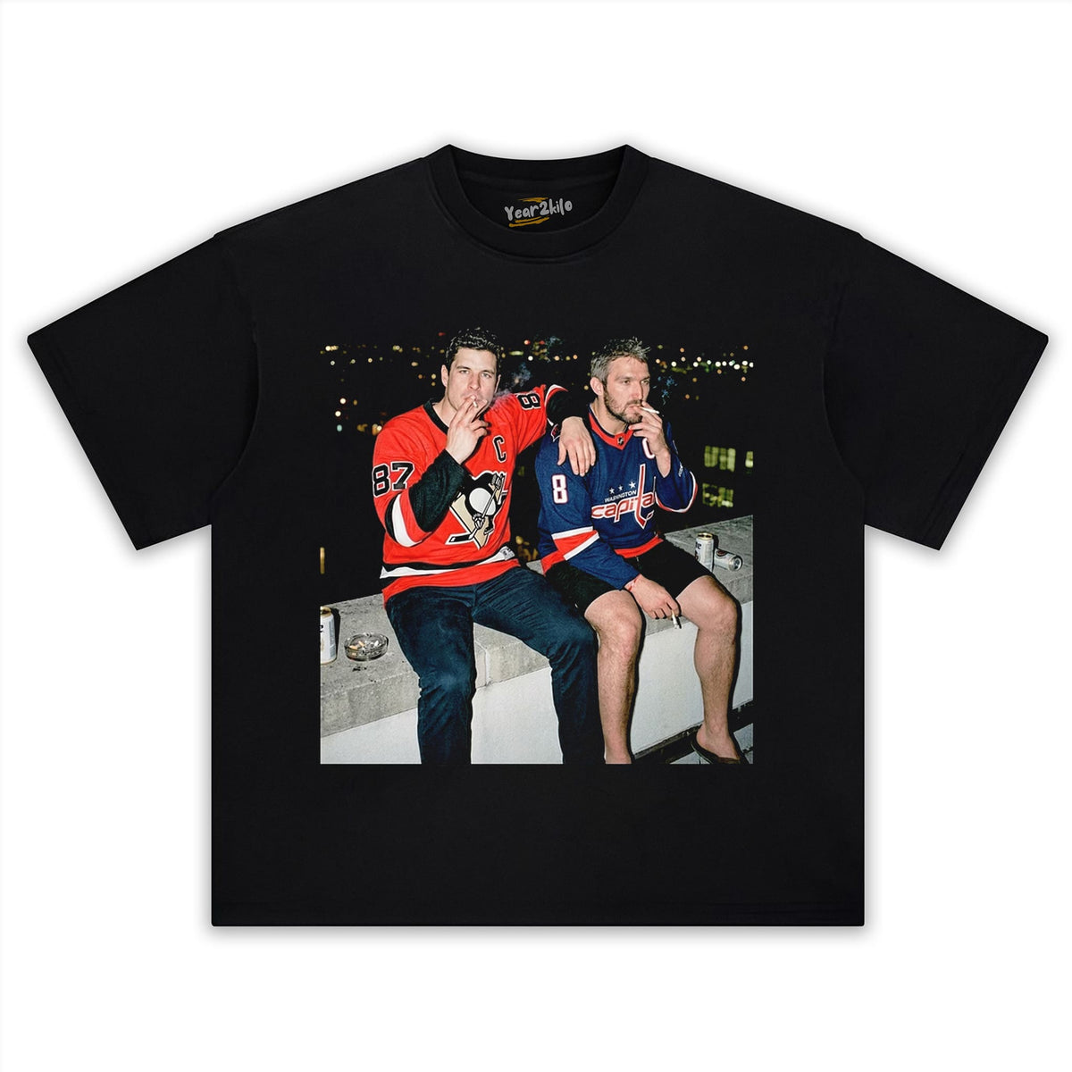 SC87 & AO8 LEGEND HOCKEY TANK TOP & TEE & LONG SLEEVE & LAYERED LS & HOODIE