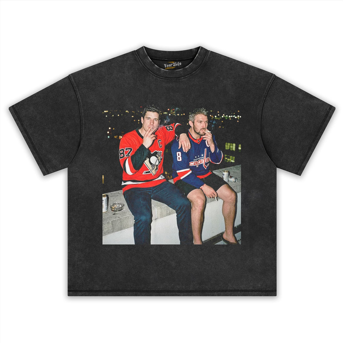SC87 & AO8 LEGEND HOCKEY TANK TOP & TEE & LONG SLEEVE & LAYERED LS & HOODIE
