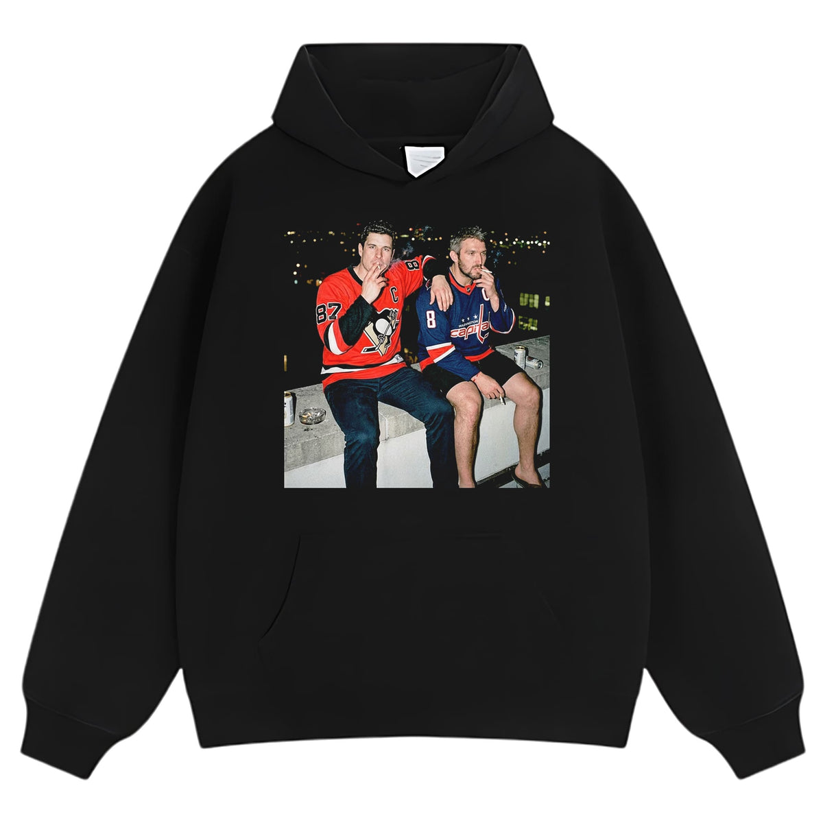 SC87 & AO8 LEGEND HOCKEY TANK TOP & TEE & LONG SLEEVE & LAYERED LS & HOODIE