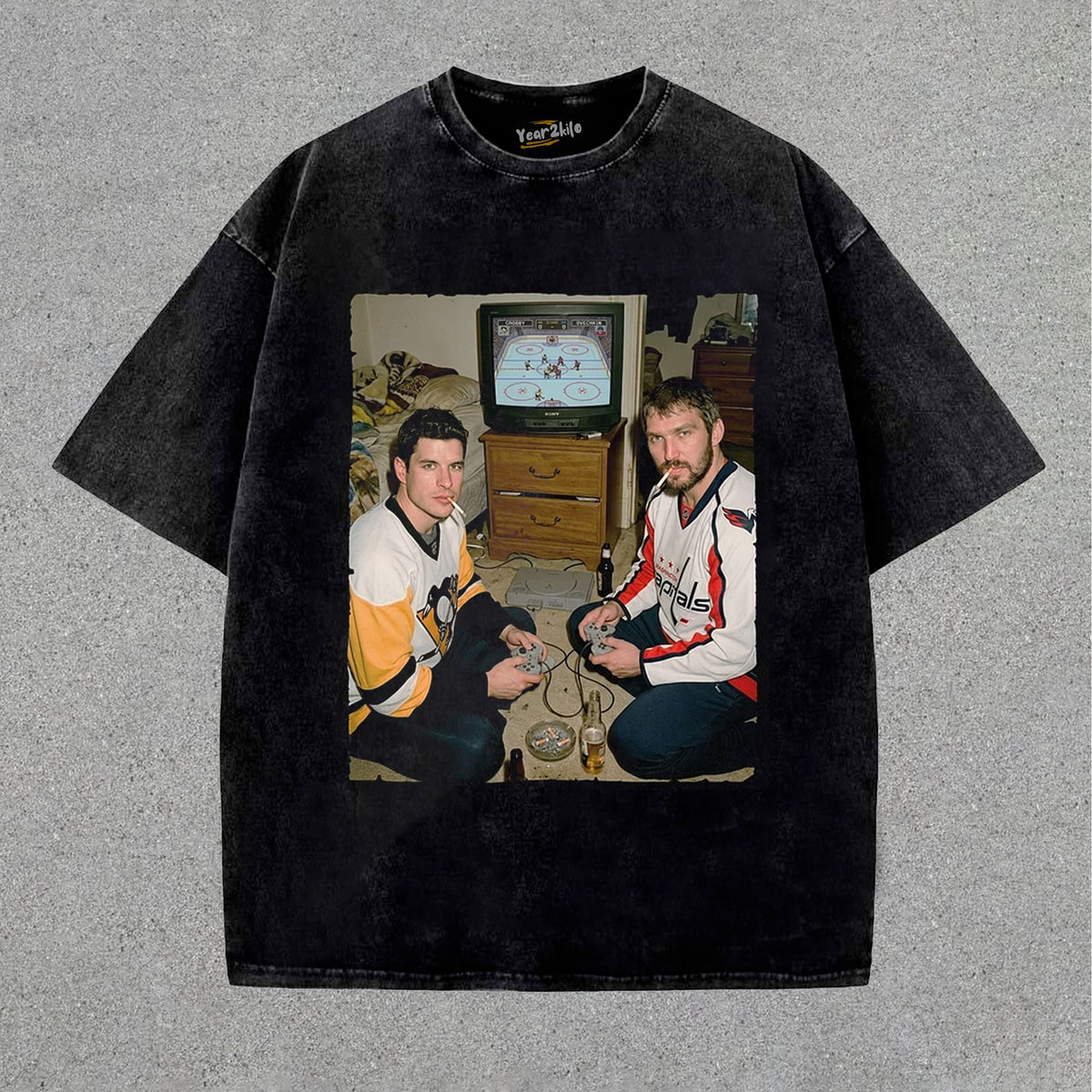 SC87 & AO8 V2 LEGEND HOCKEY TANK TOP & TEE & LONG SLEEVE & LAYERED LS & HOODIE