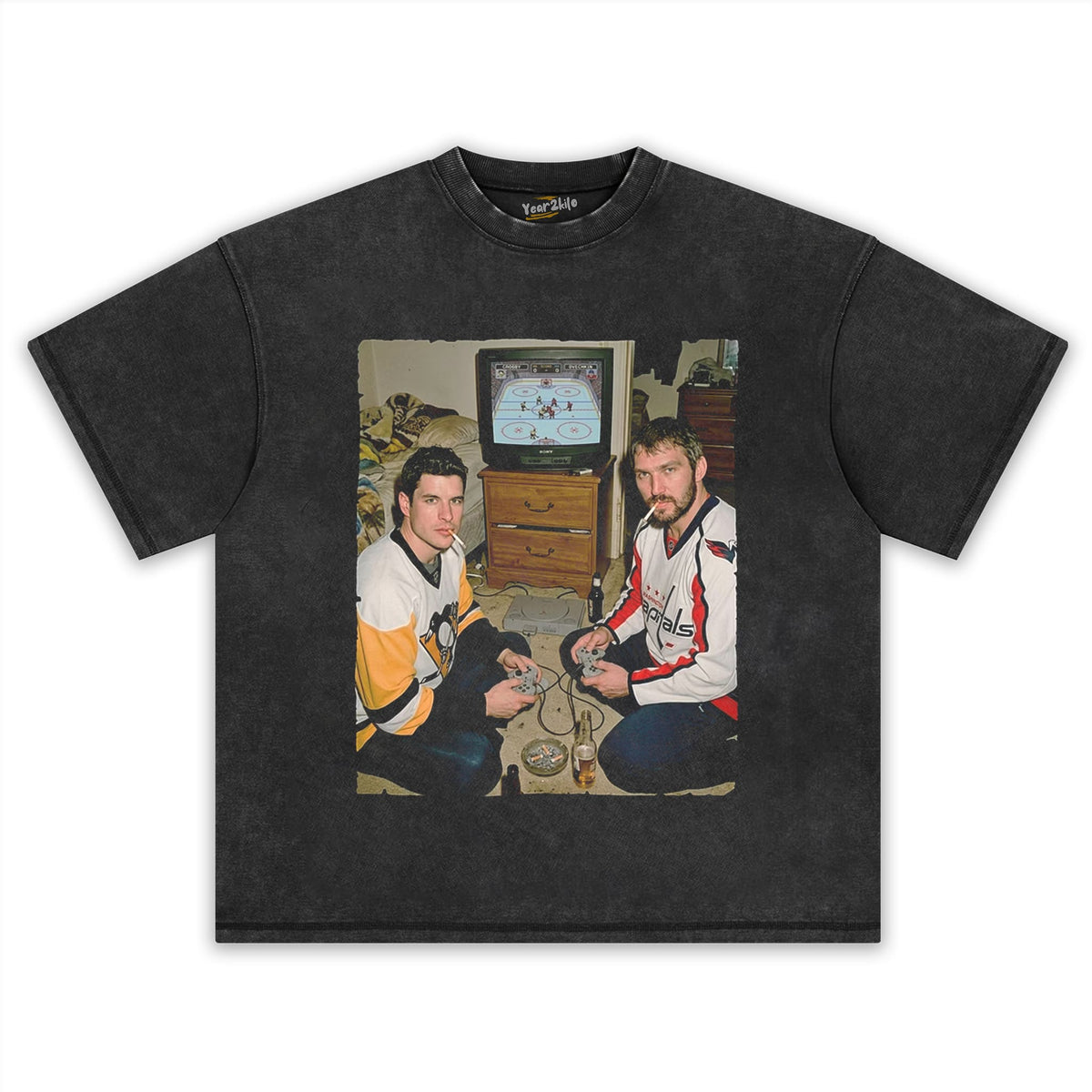 SC87 & AO8 V2 LEGEND HOCKEY TANK TOP & TEE & LONG SLEEVE & LAYERED LS & HOODIE