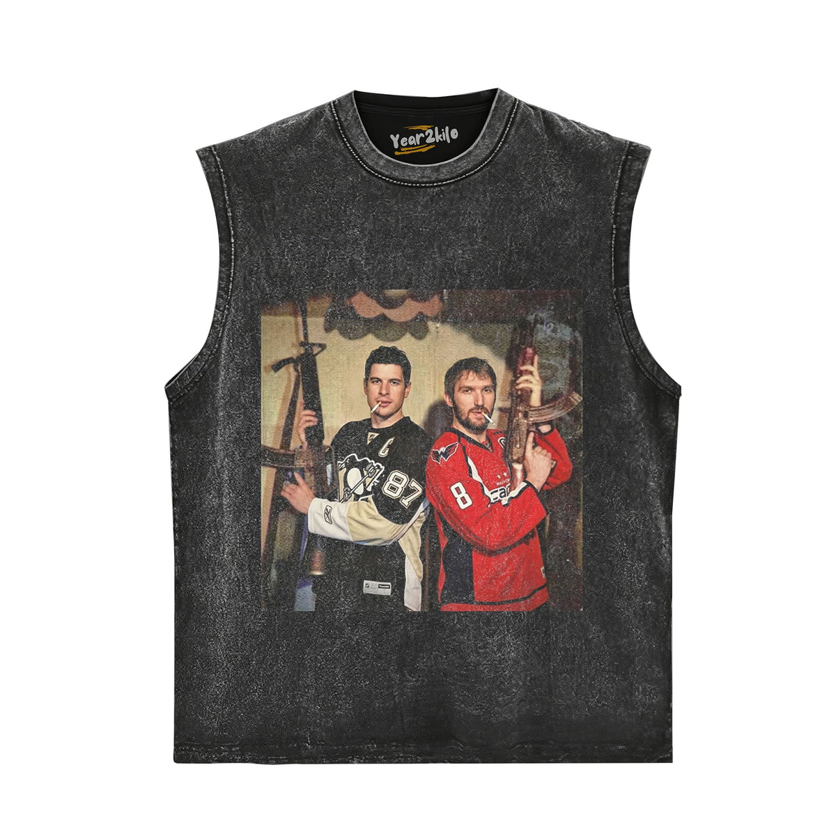 SC87 & AO8 V3 LEGEND HOCKEY TANK TOP & TEE & LONG SLEEVE & LAYERED LS & HOODIE