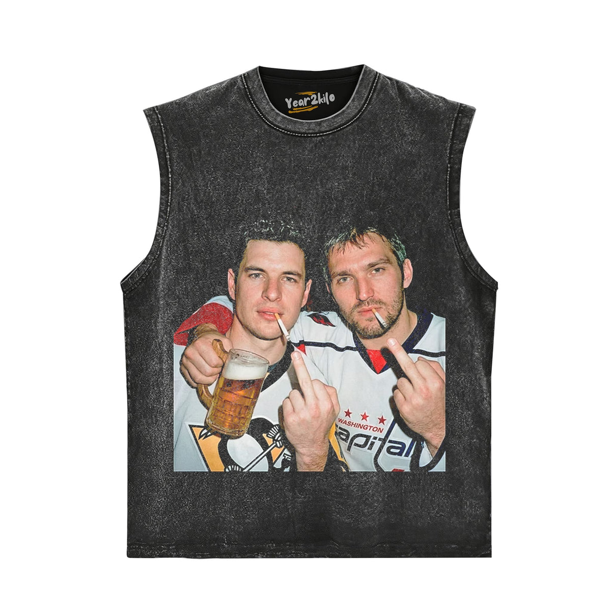 SC87 & AO8 V4 LEGEND HOCKEY TANK TOP & TEE & LONG SLEEVE & LAYERED LS & HOODIE