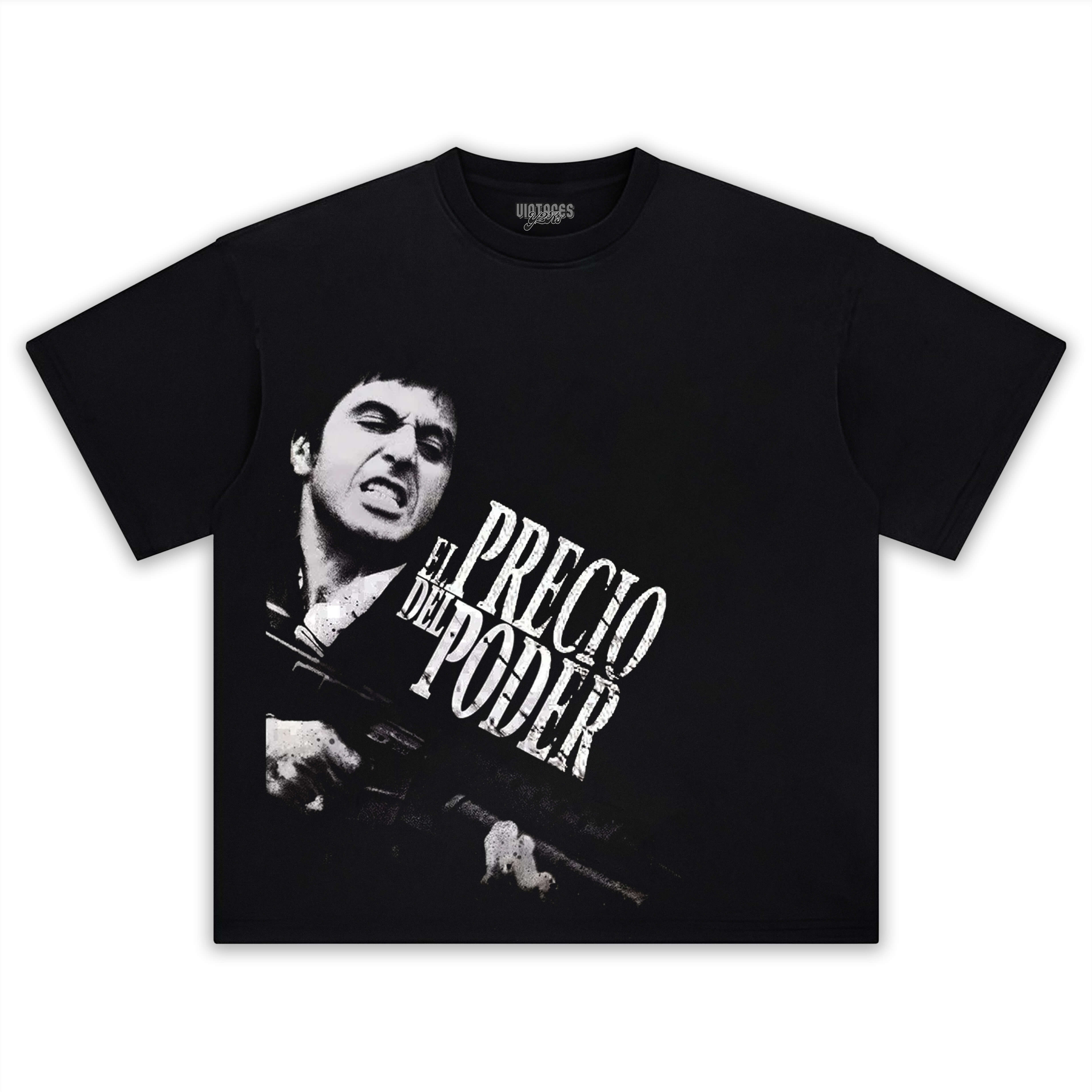 SCAREACE TEE