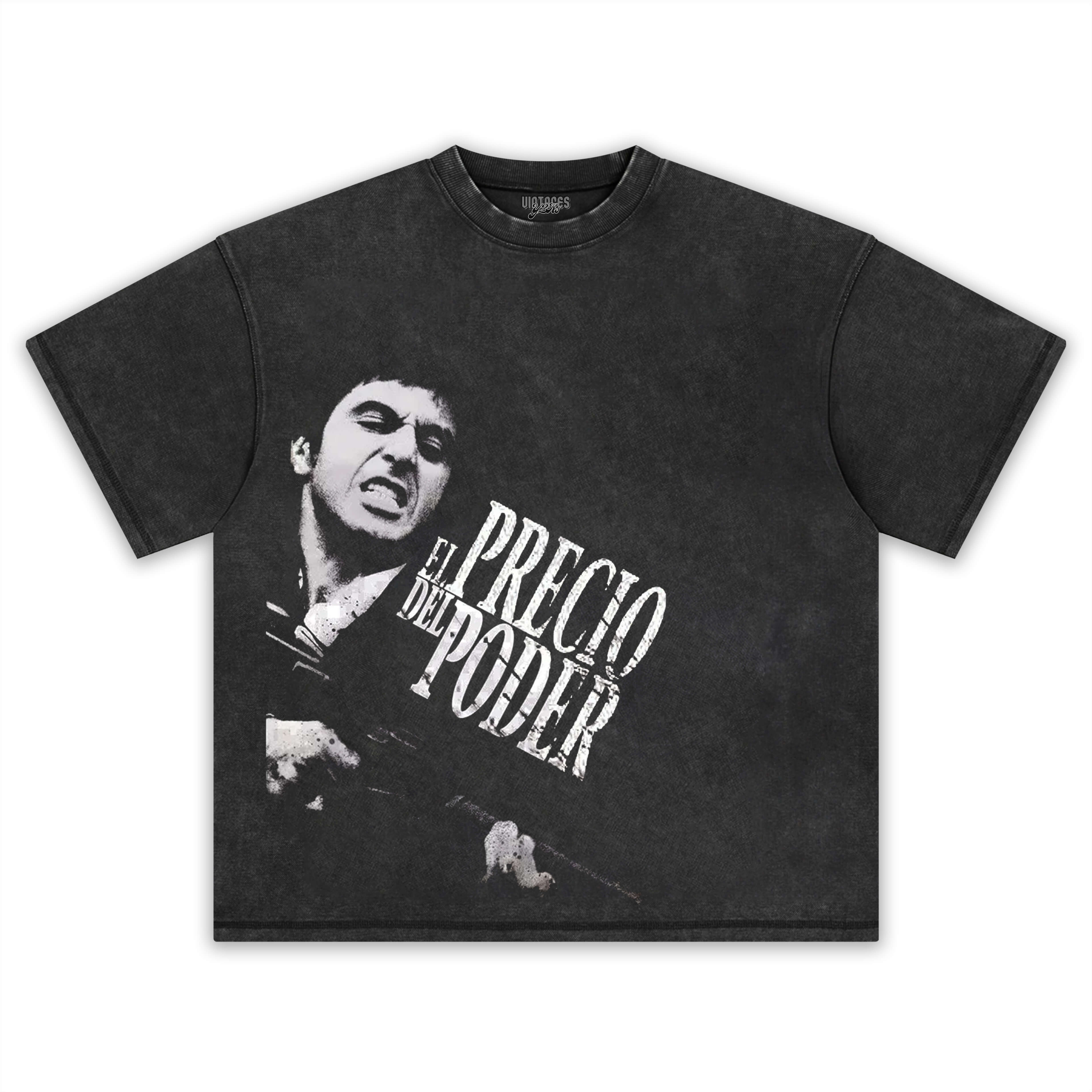 SCAREACE TEE