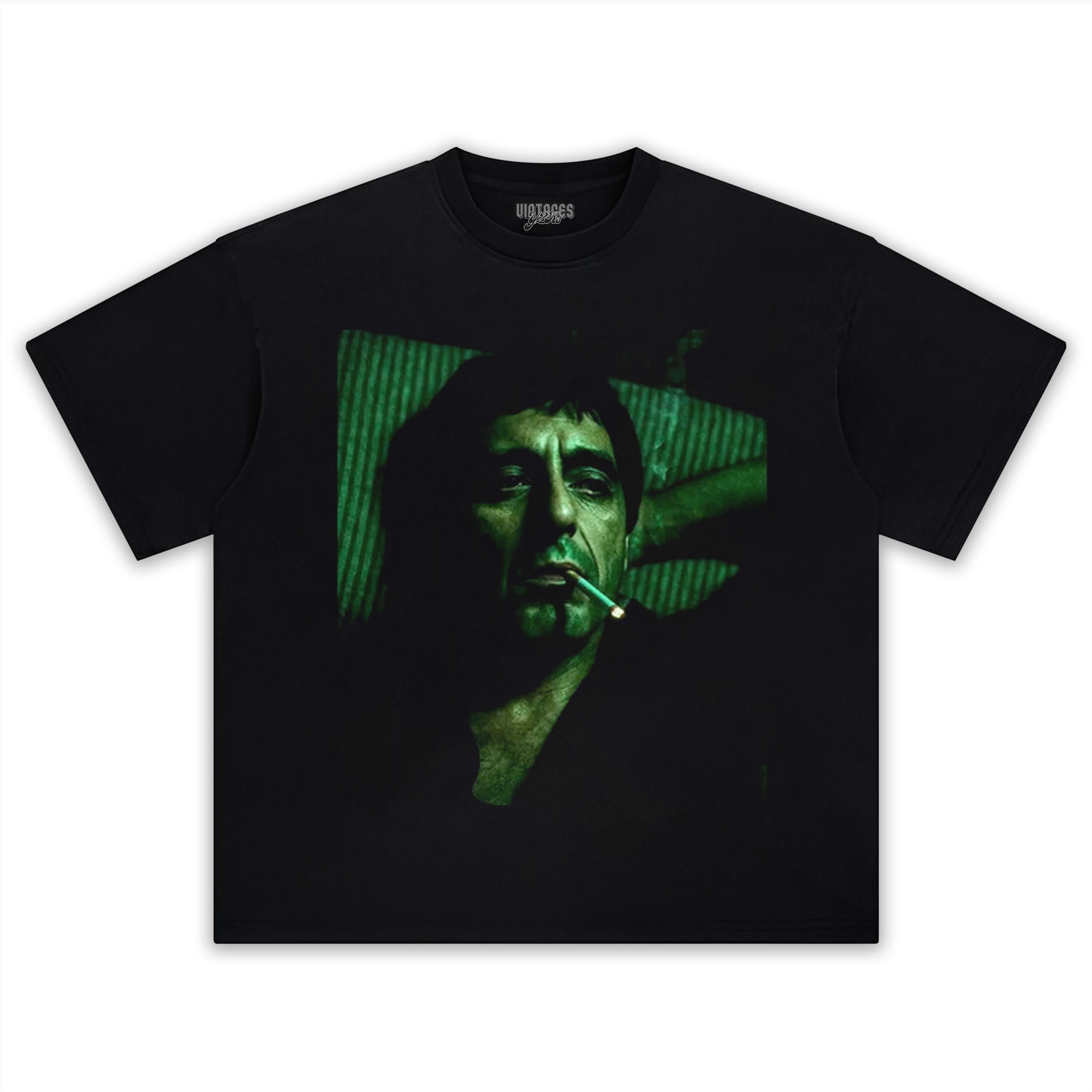 SCARFACE 2025 TEE