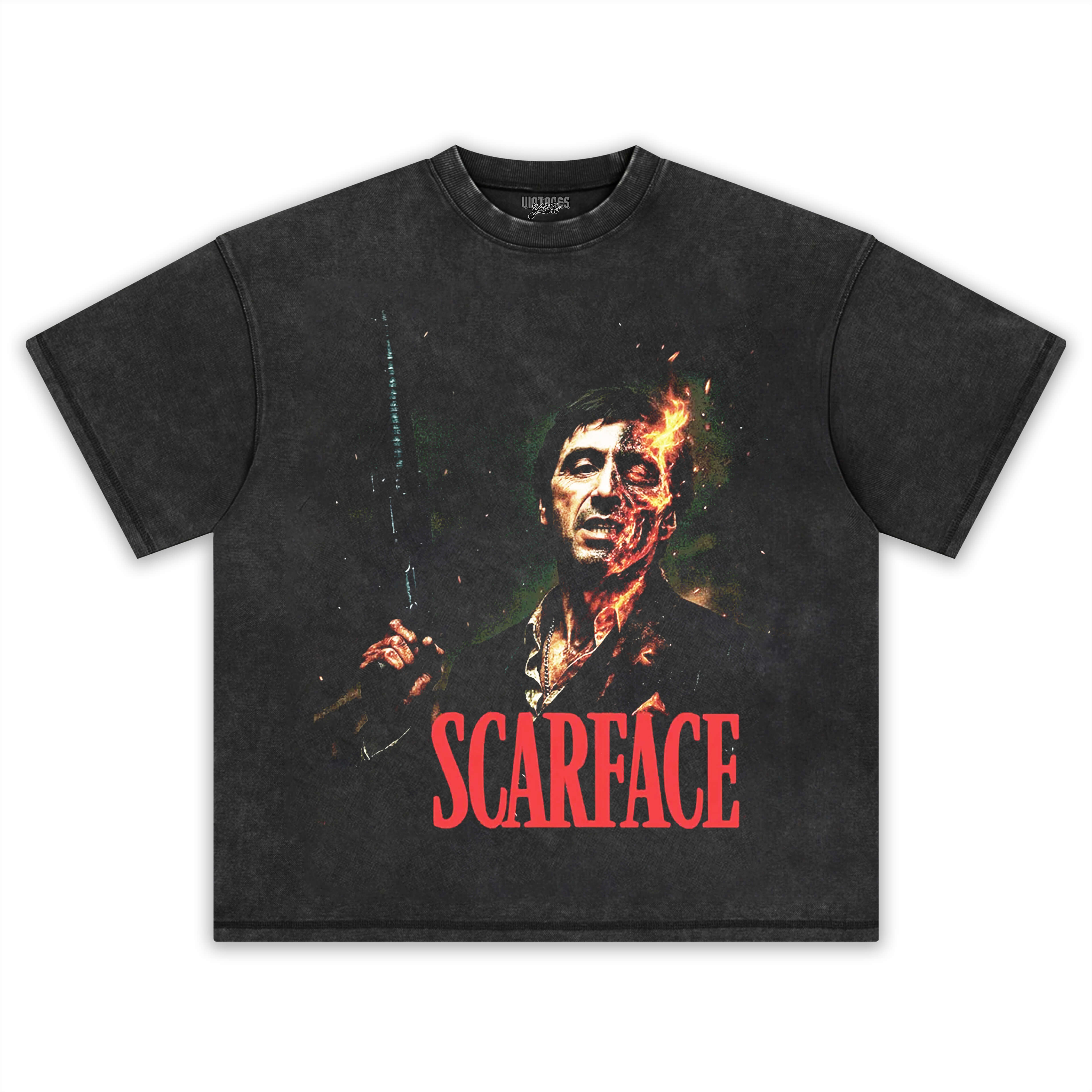SCARFACE TEE