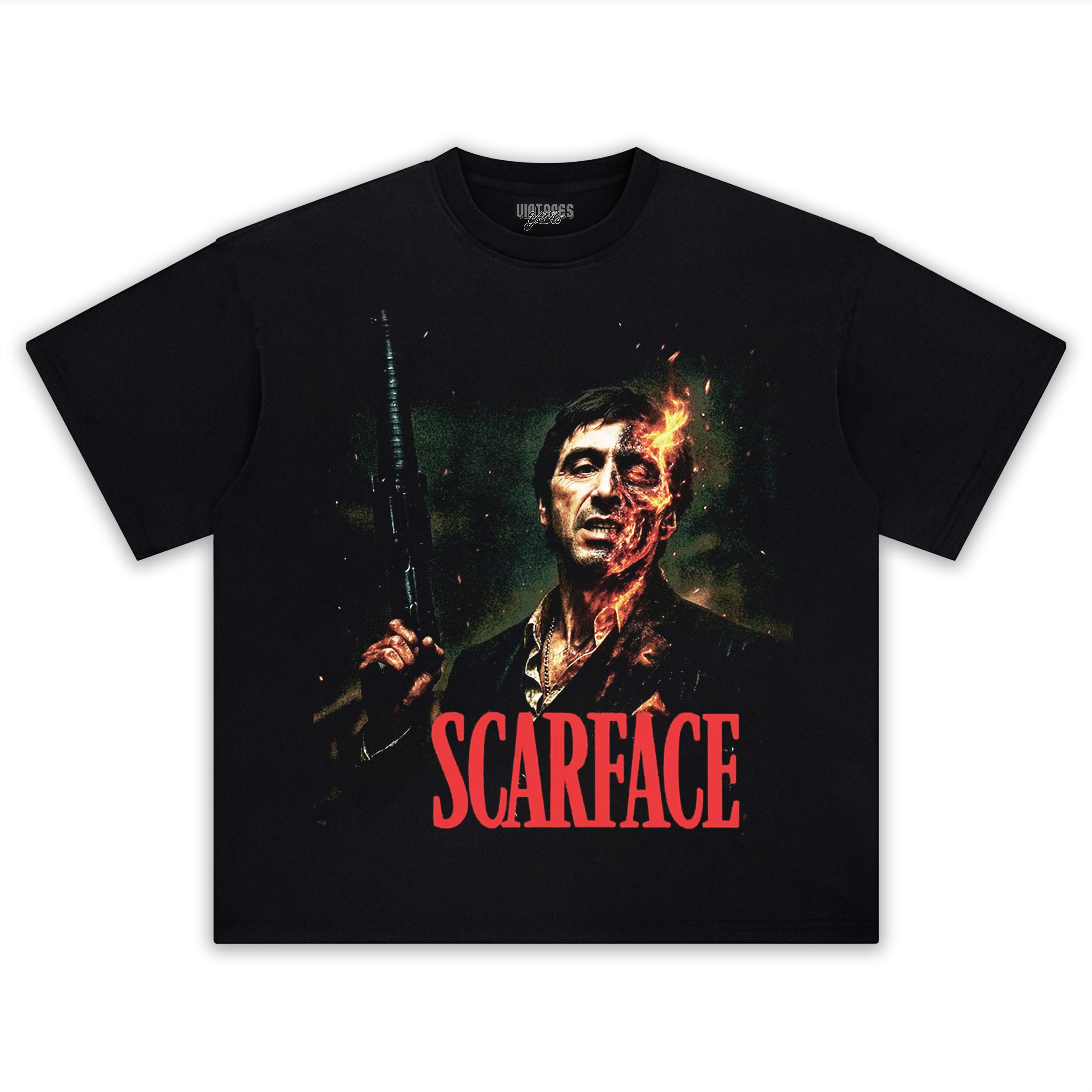 SCARFACE TEE