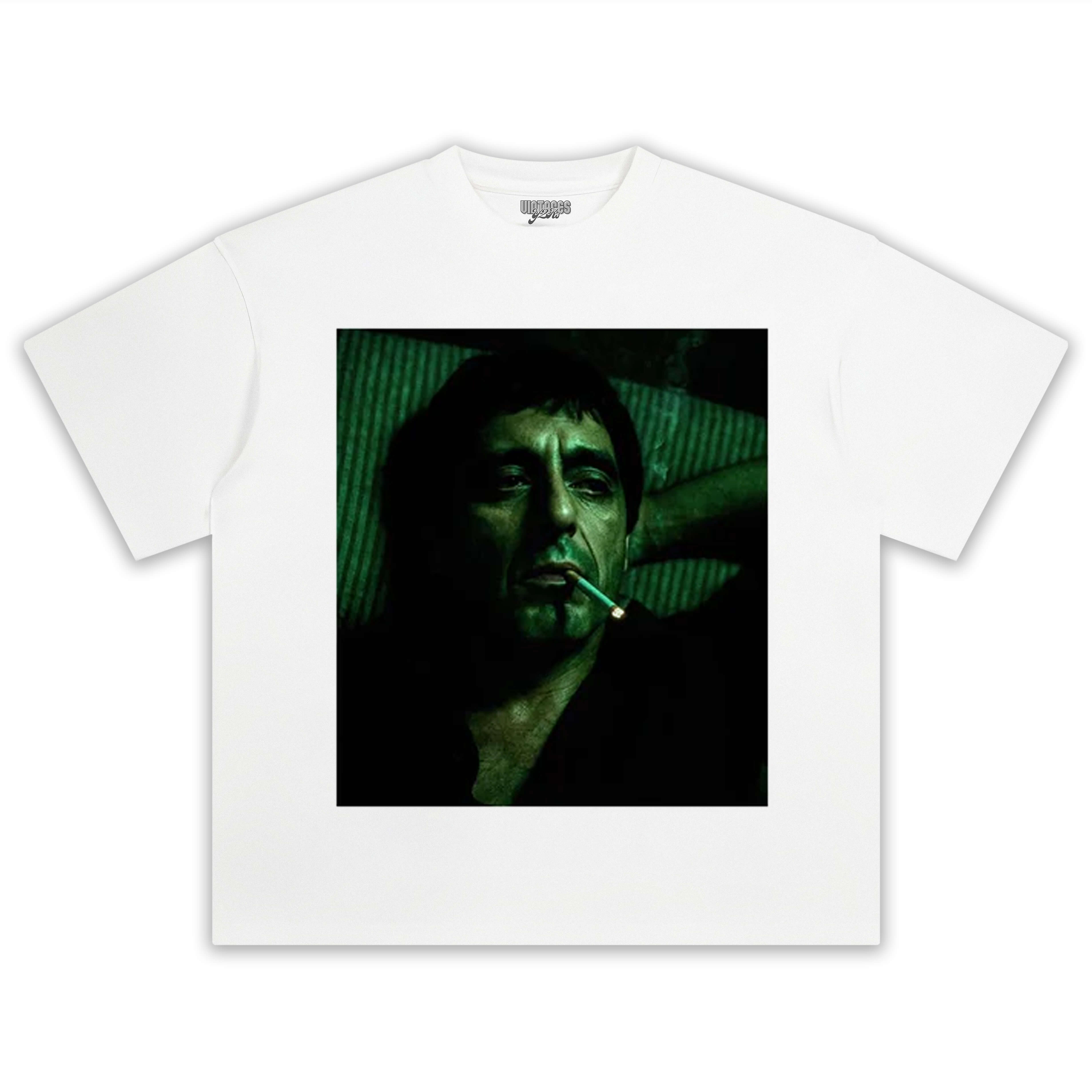SCARFACE 2025 TEE
