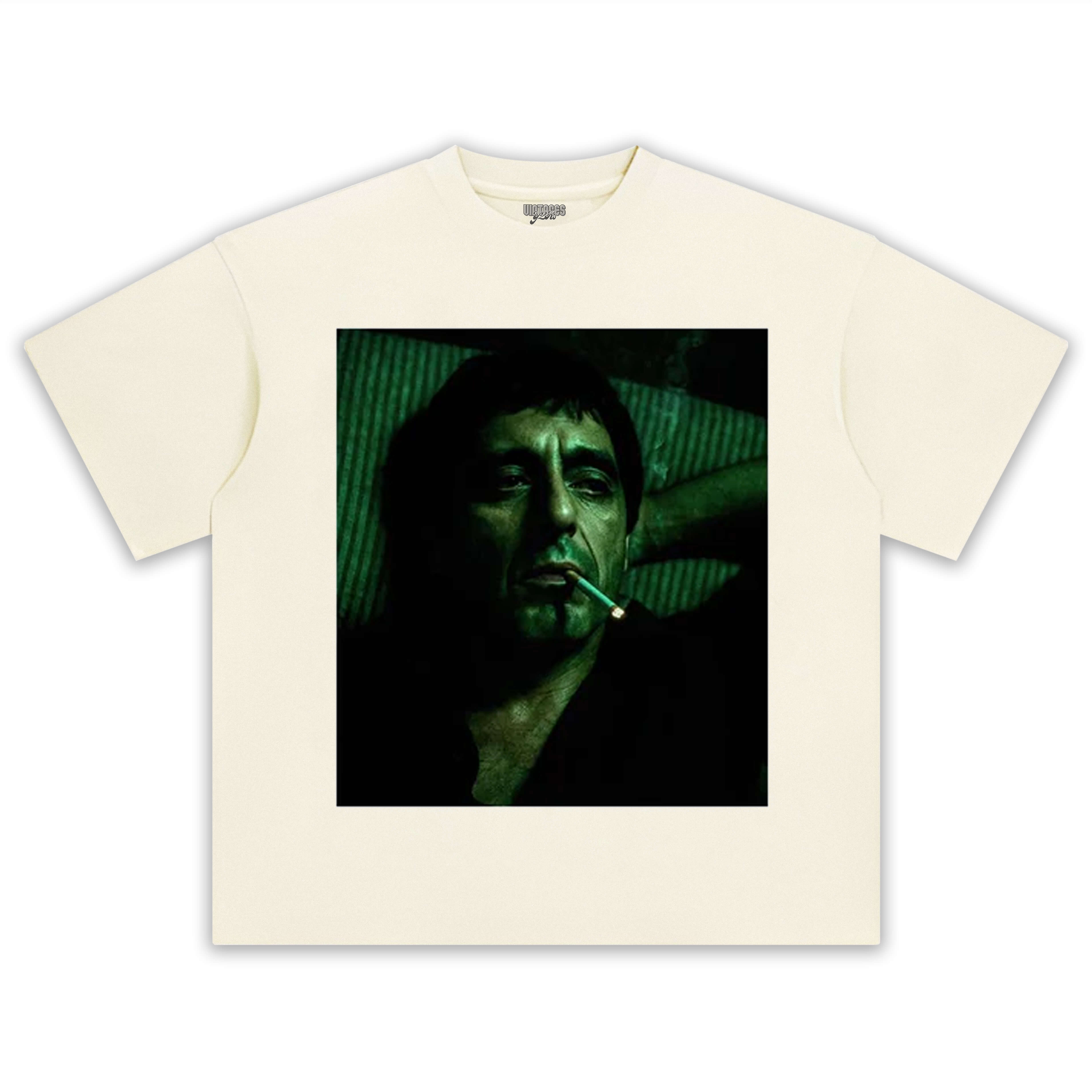 SCARFACE 2025 TEE