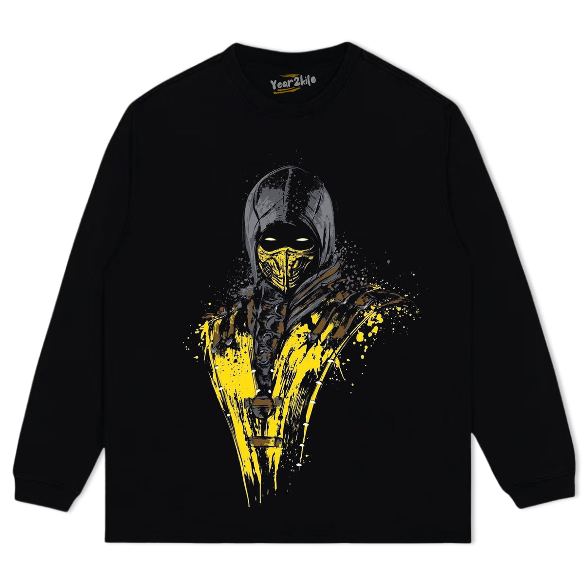SCORPION V2 TEE & LS & HOODIE