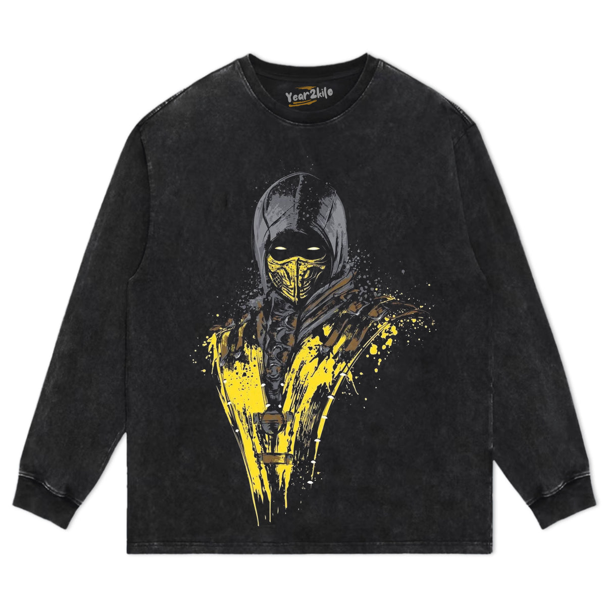 SCORPION V2 TEE & LS & HOODIE