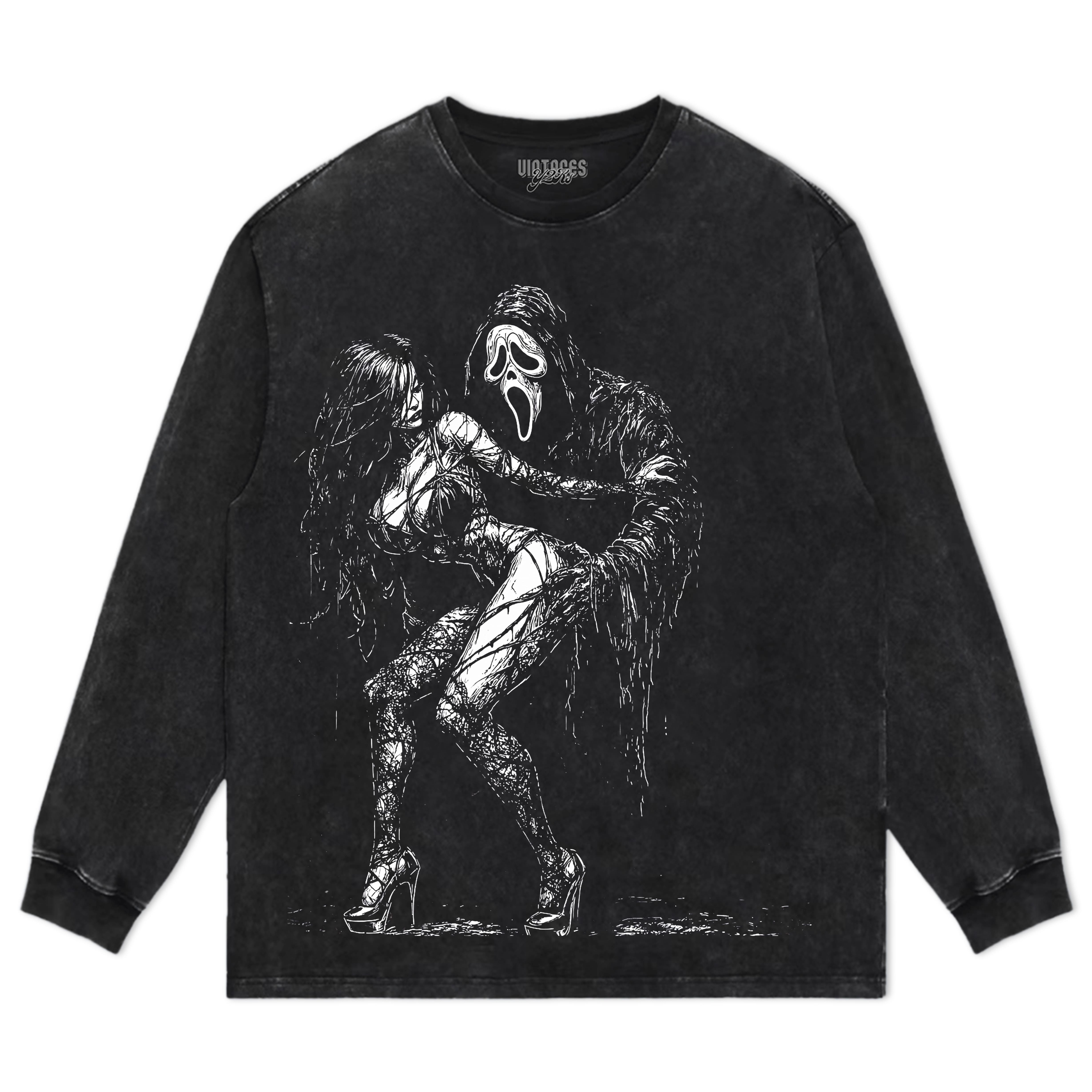 SCREAM-GOTHIC ROMANCE TEE & LS & HOODIE