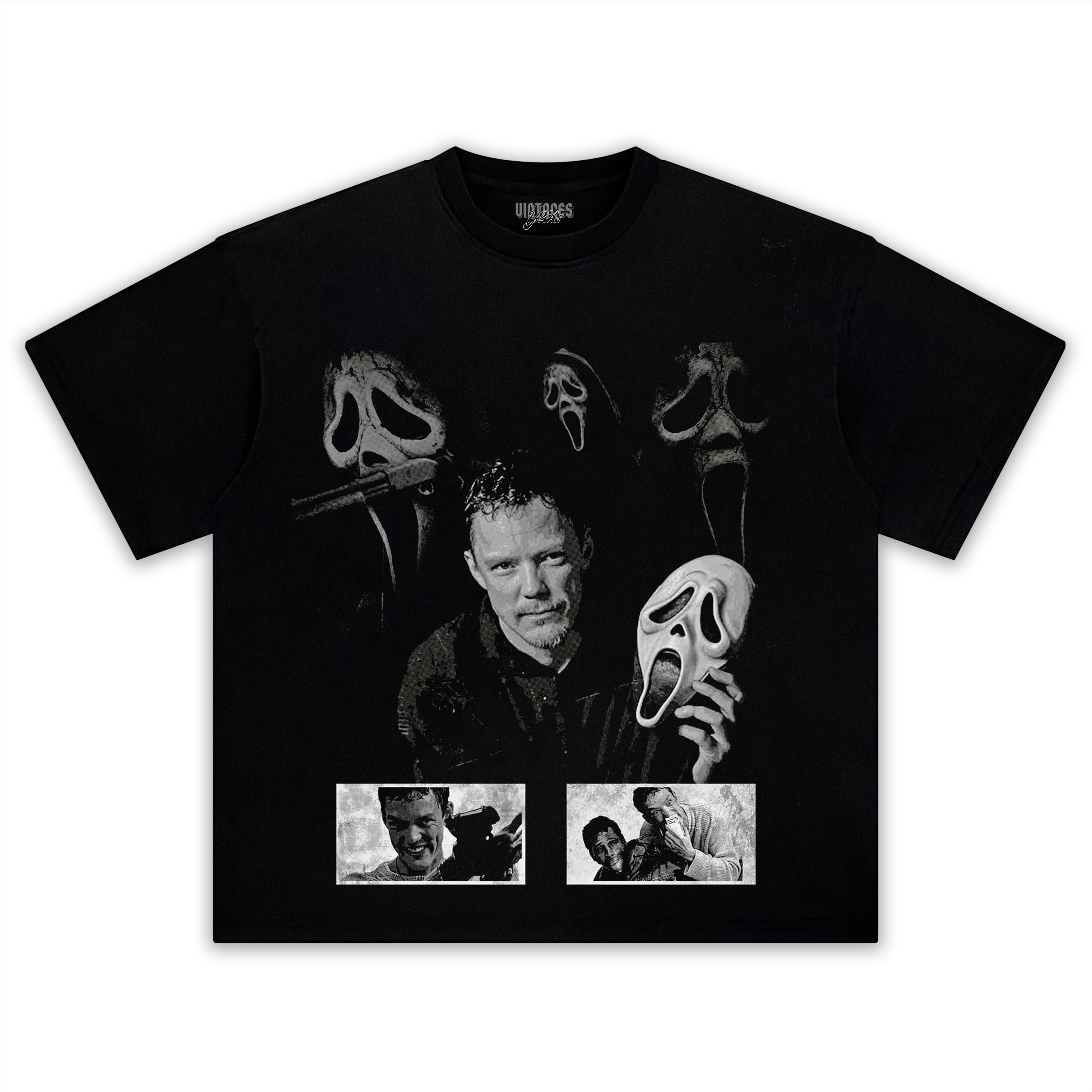SCREAM 7 - STU MACHER TEE & LS & HOODIE