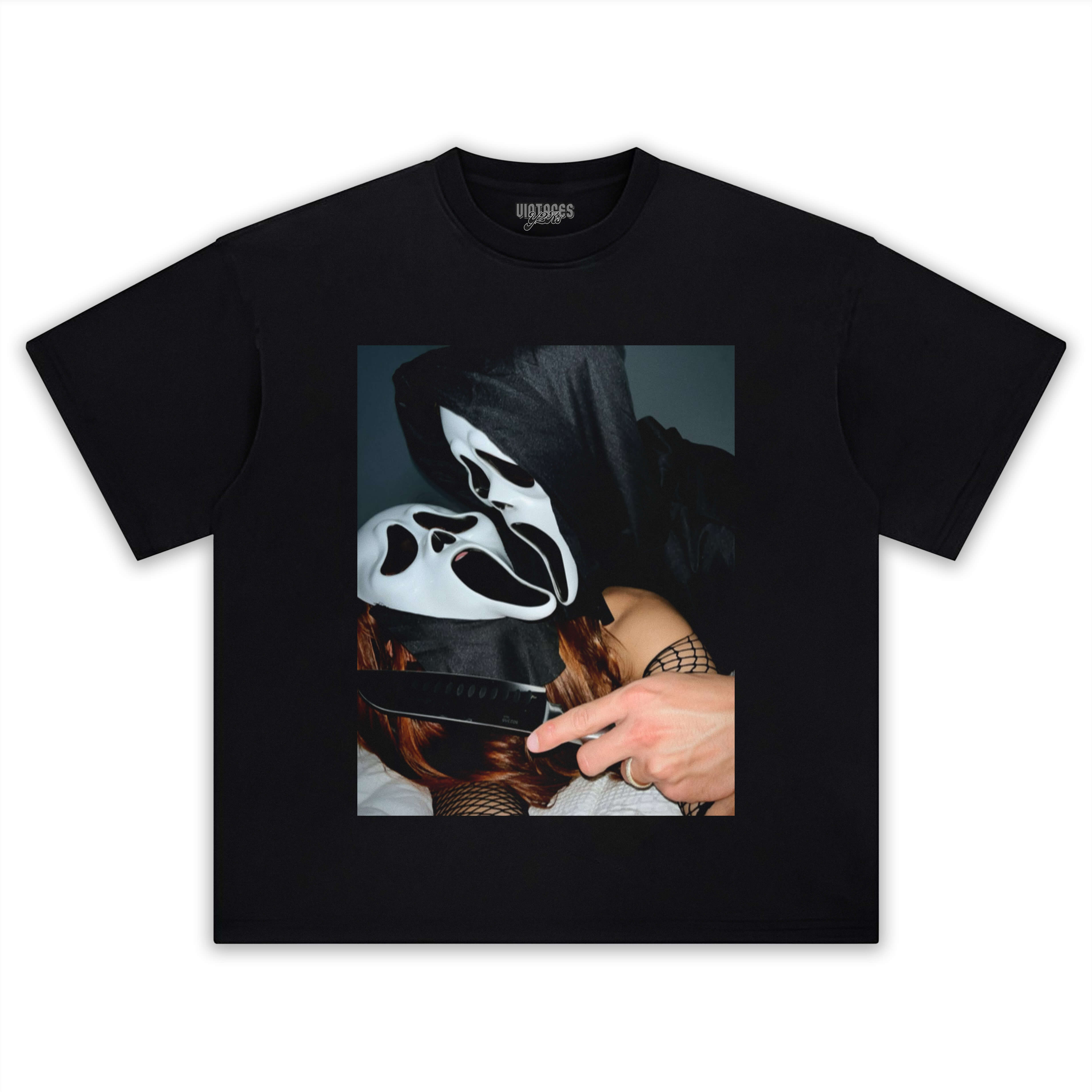 SCREAM BJ TEE