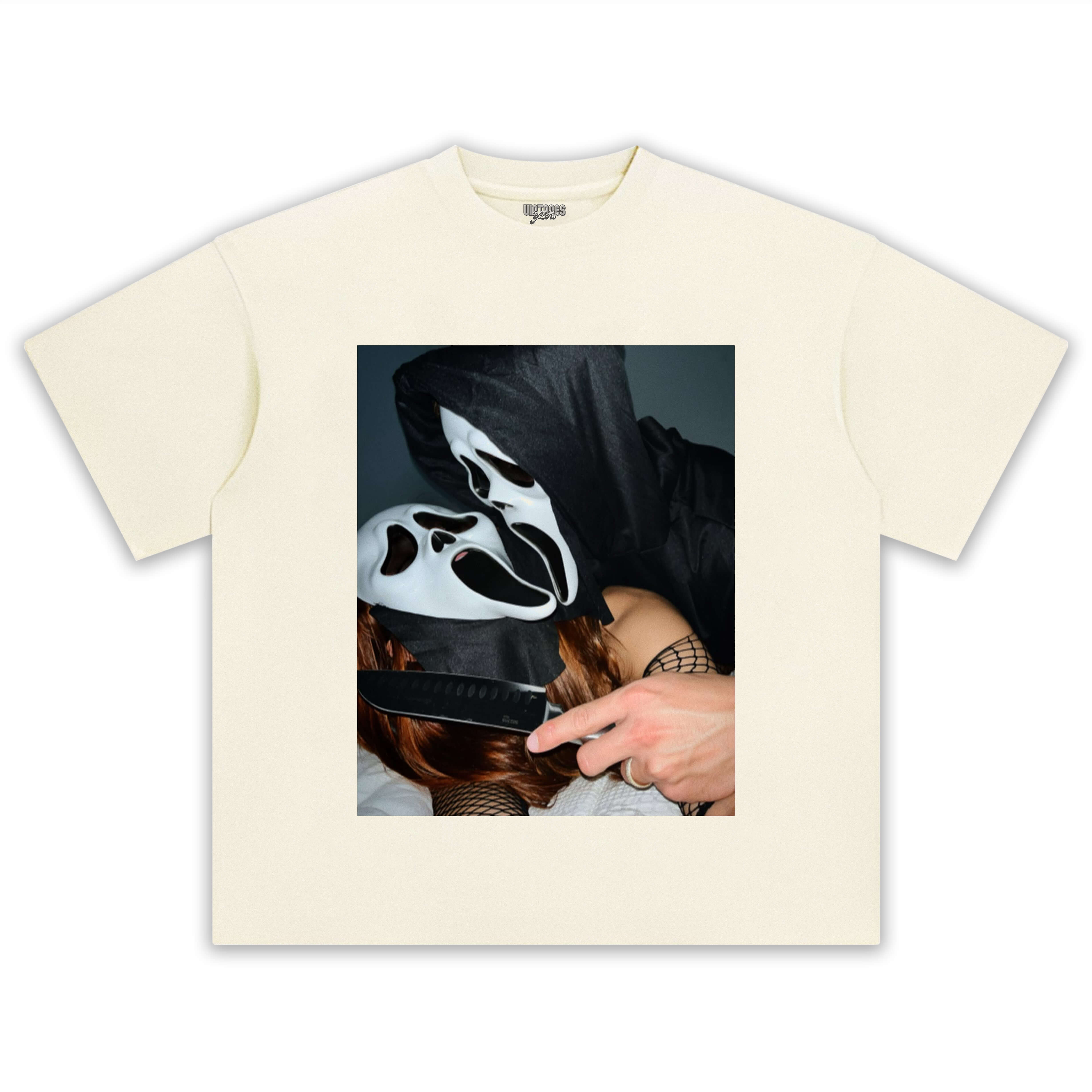 SCREAM BJ TEE