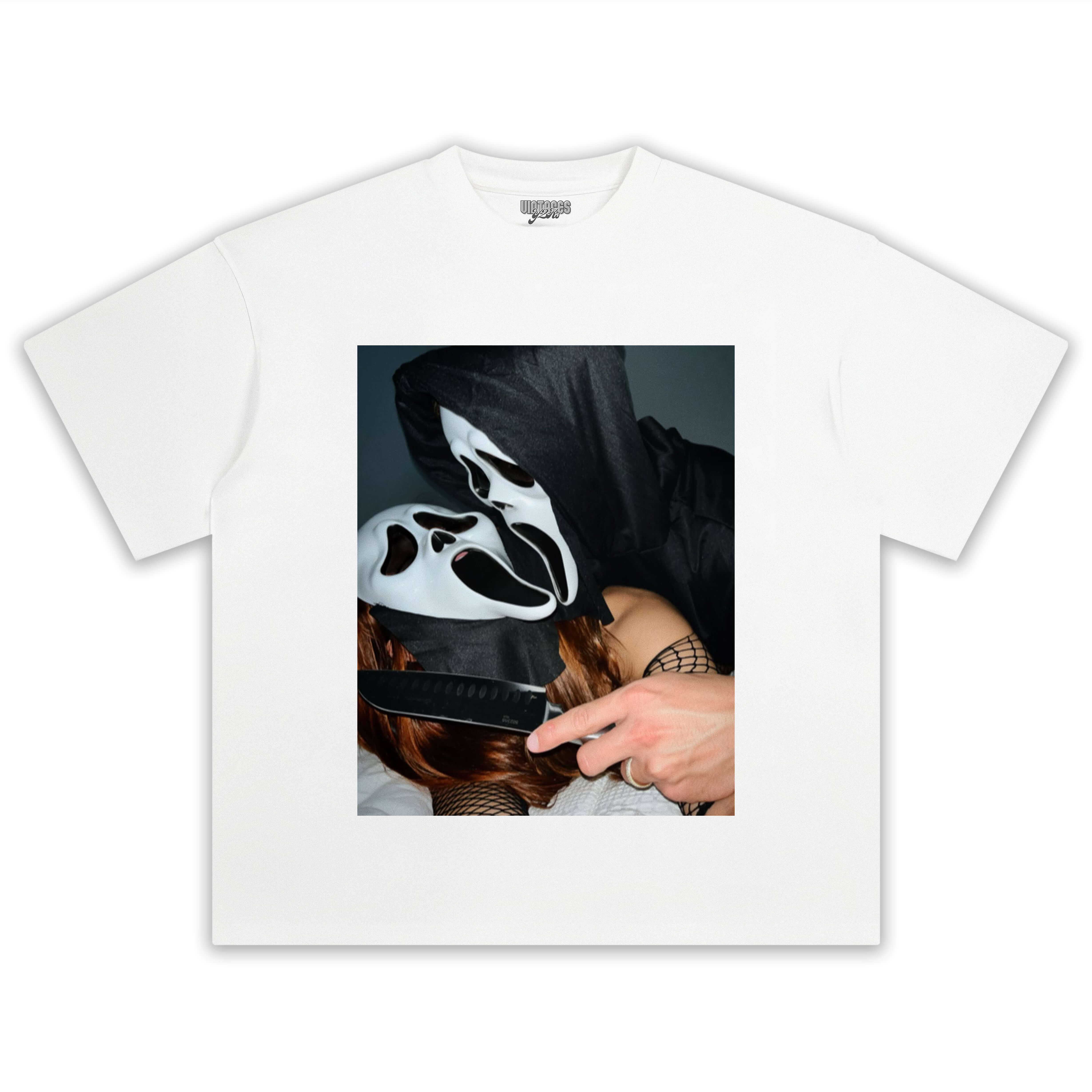 SCREAM BJ TEE