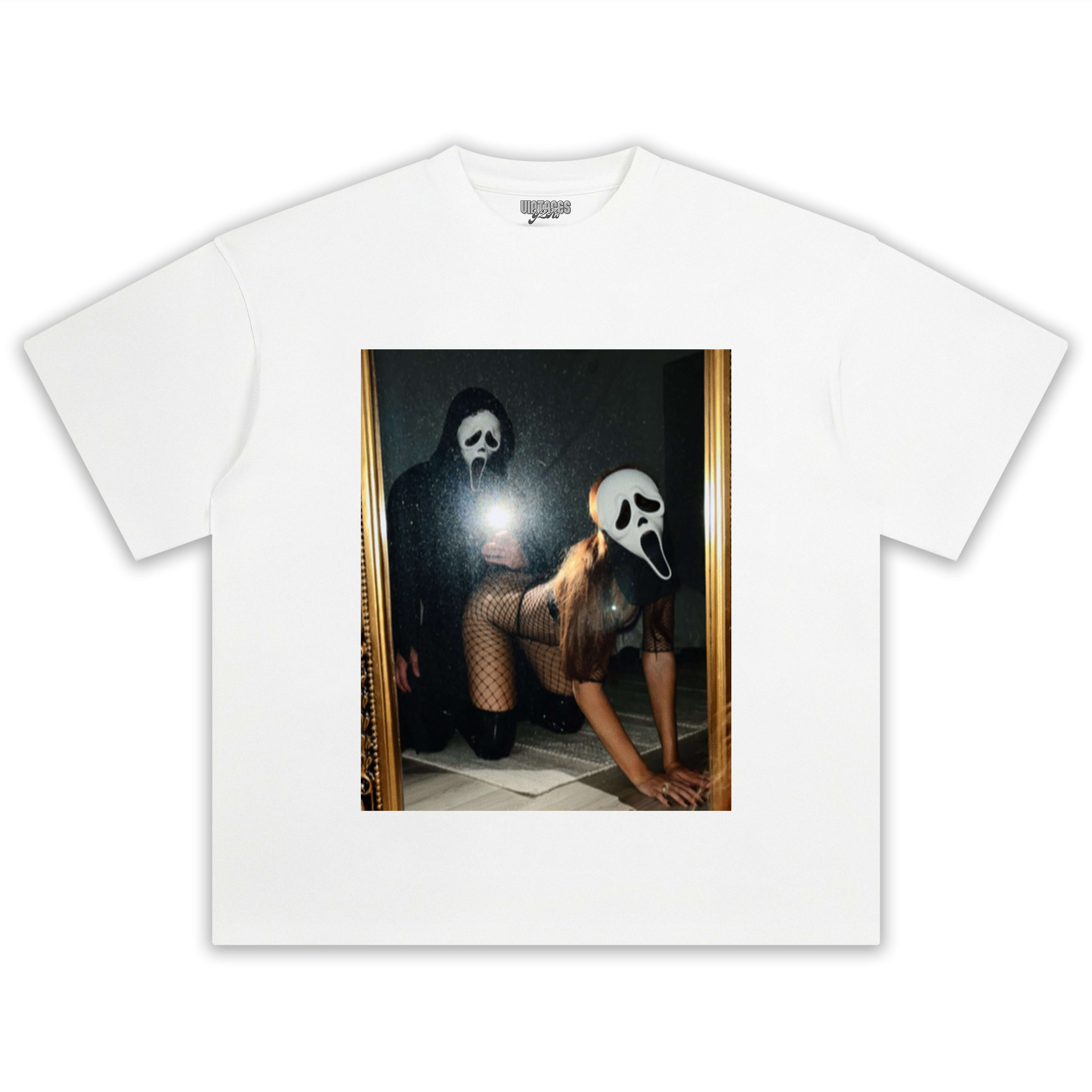 SCREAM CB TEE