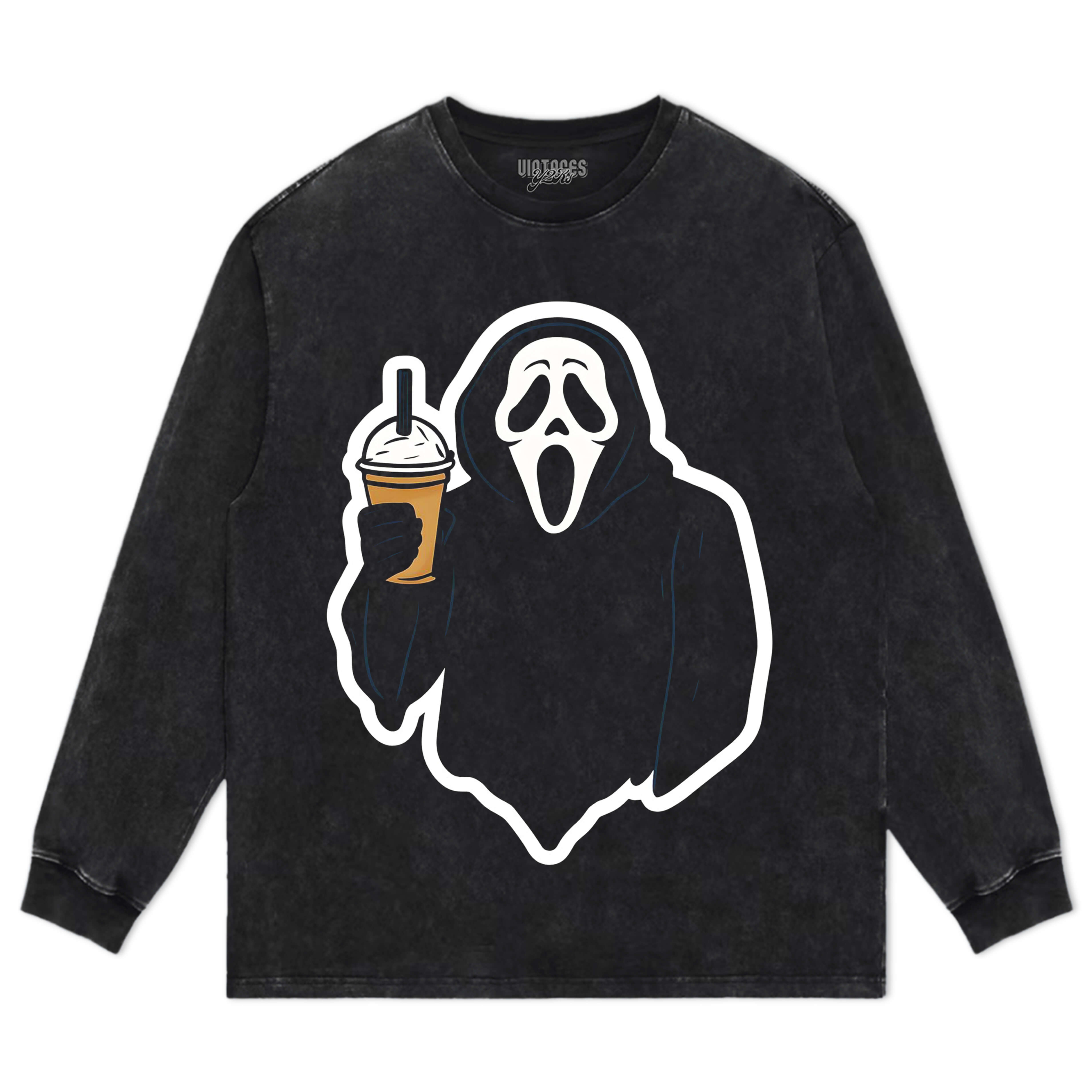 SCREAM & FUNNY TEE