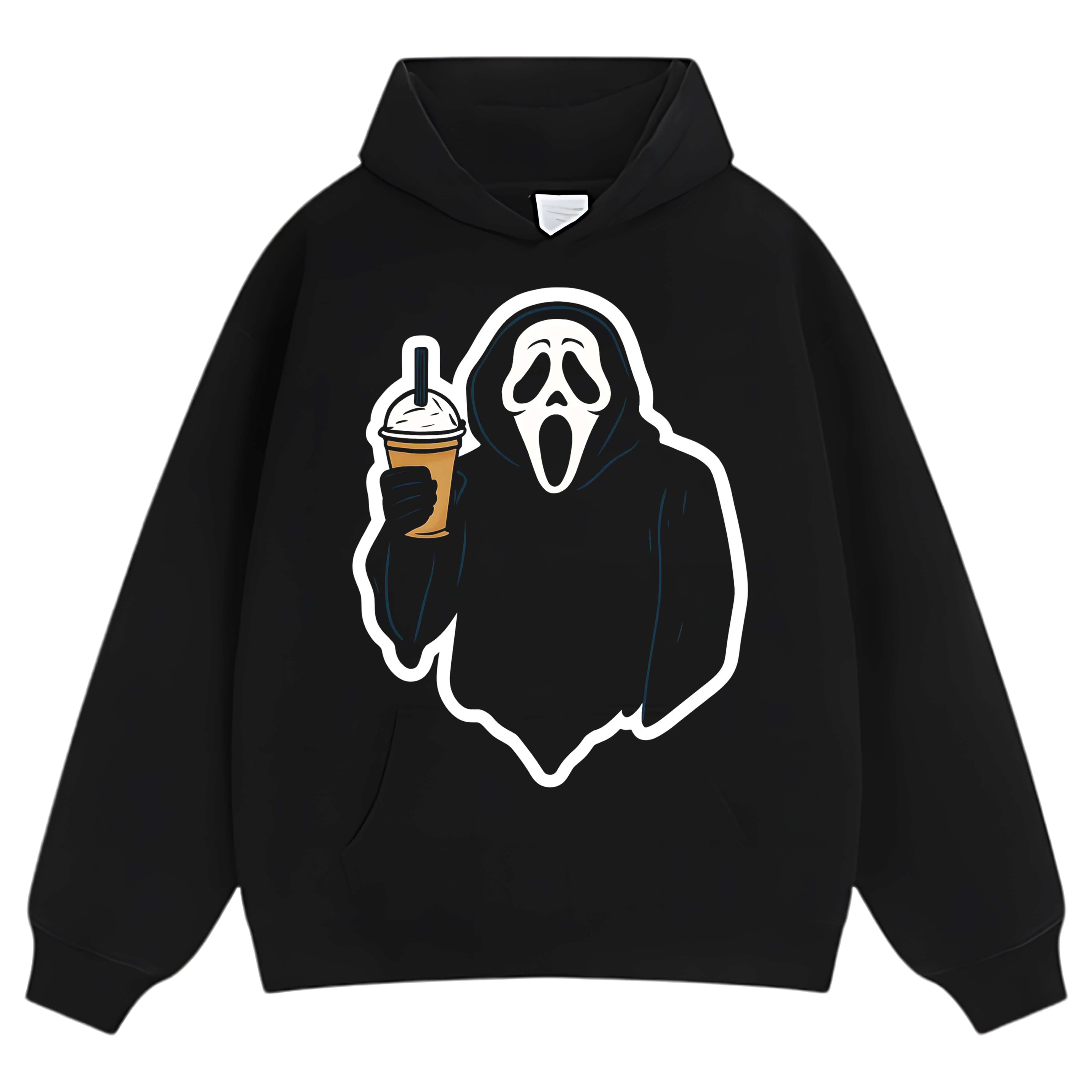 SCREAM & FUNNY TEE