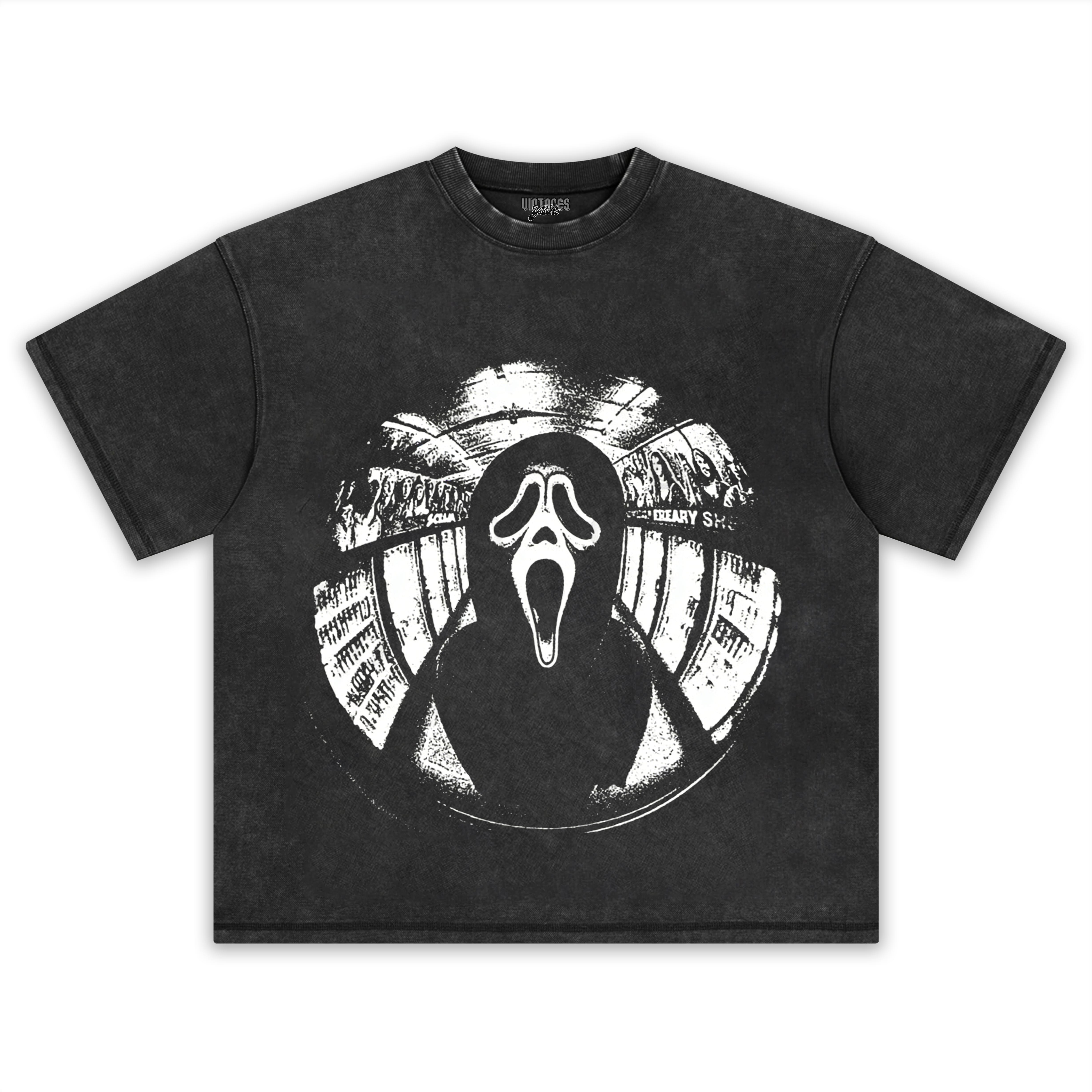 SCREAM HORROR MOVIE V2 TEE & LS & HOODIE