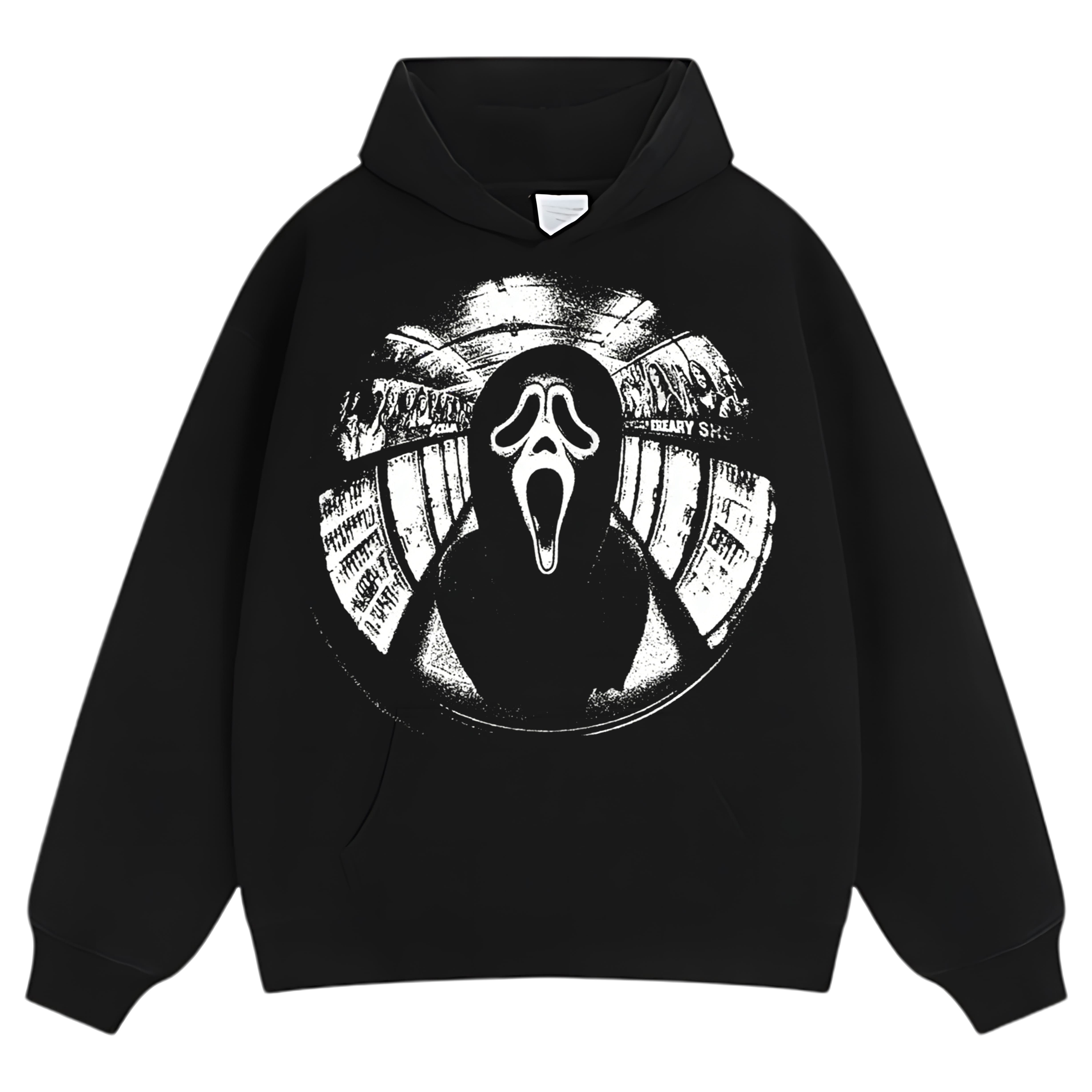 SCREAM HORROR MOVIE V2 TEE & LS & HOODIE