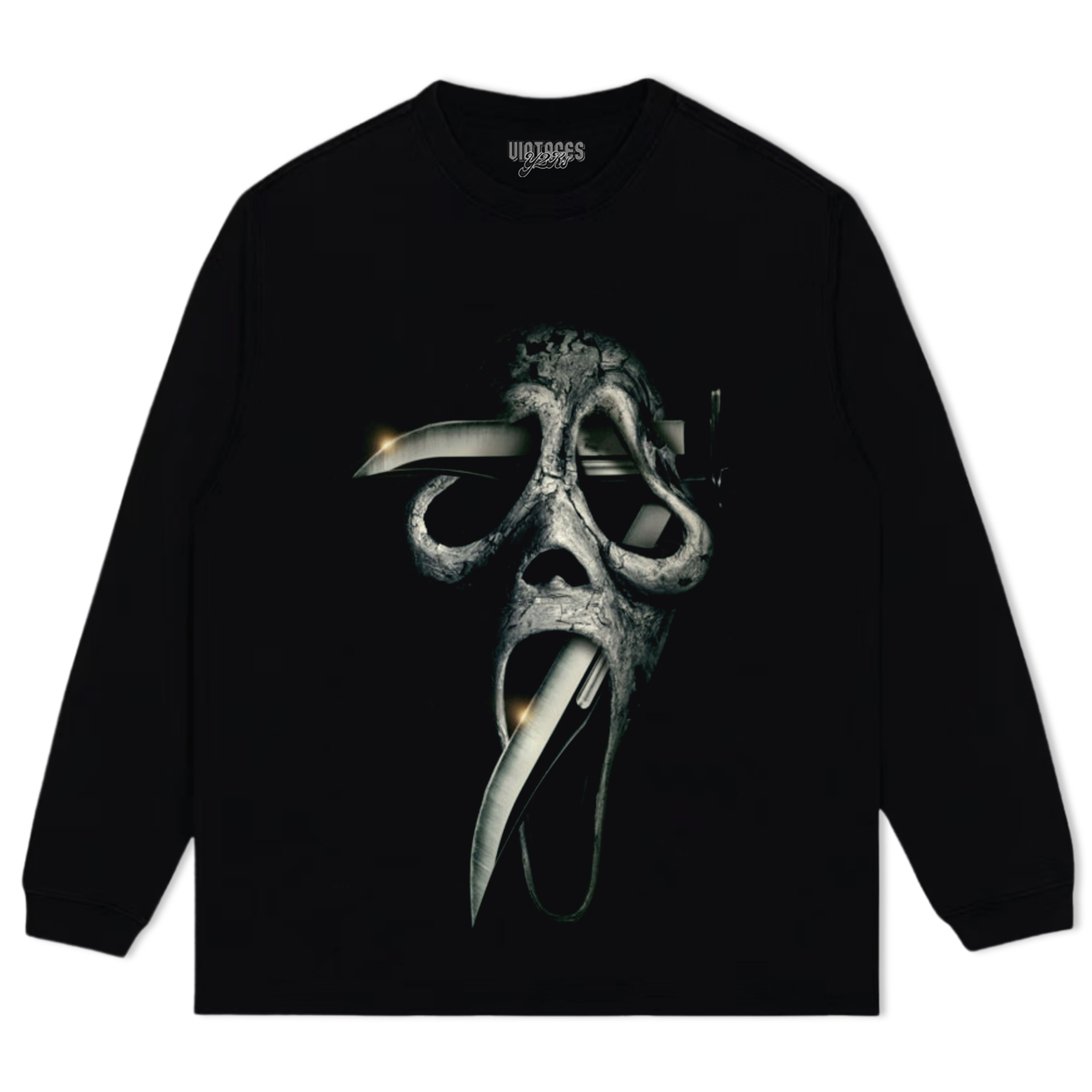 SCREAM MOVIE TEE & LS & HOODIE