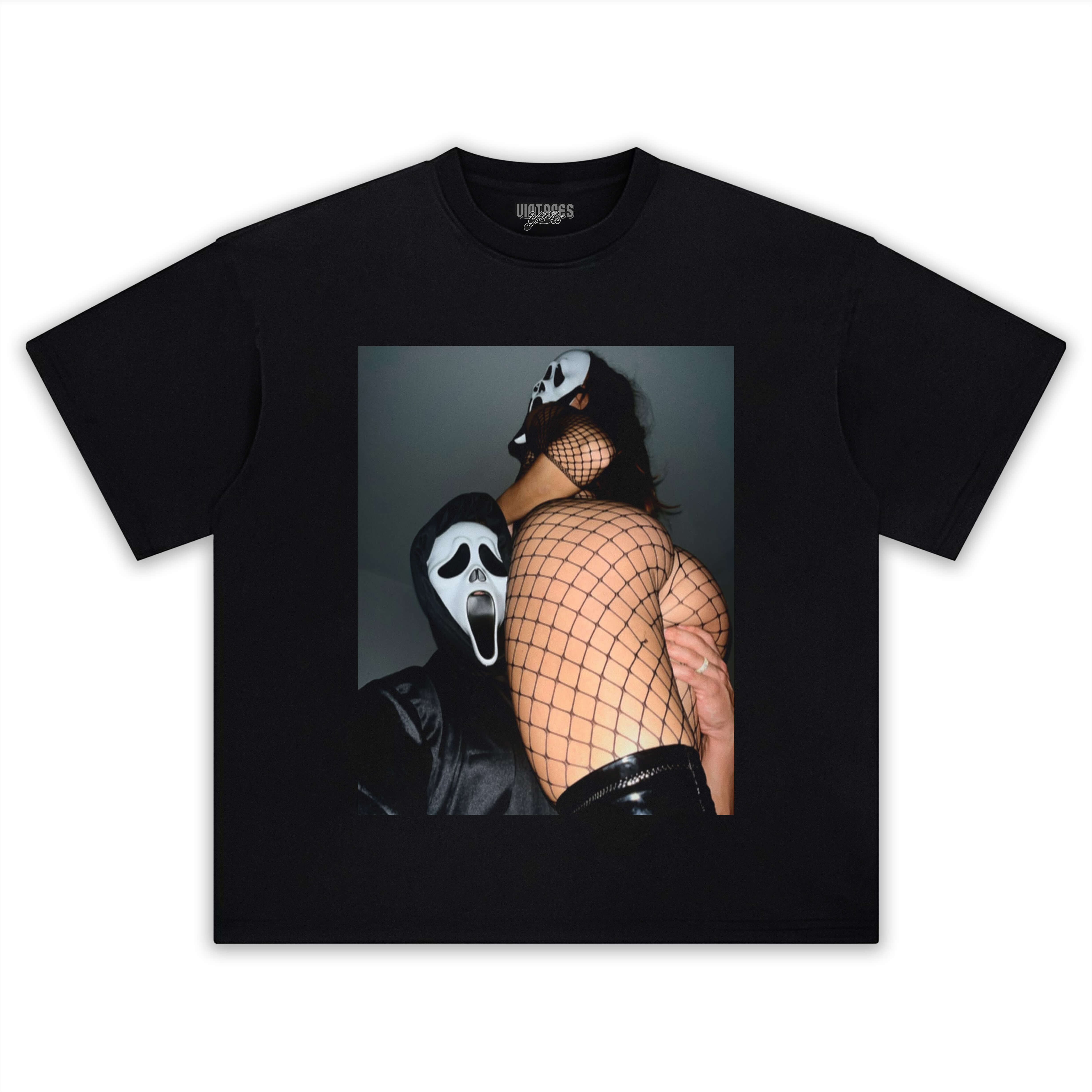 SCREAM QJ TEE
