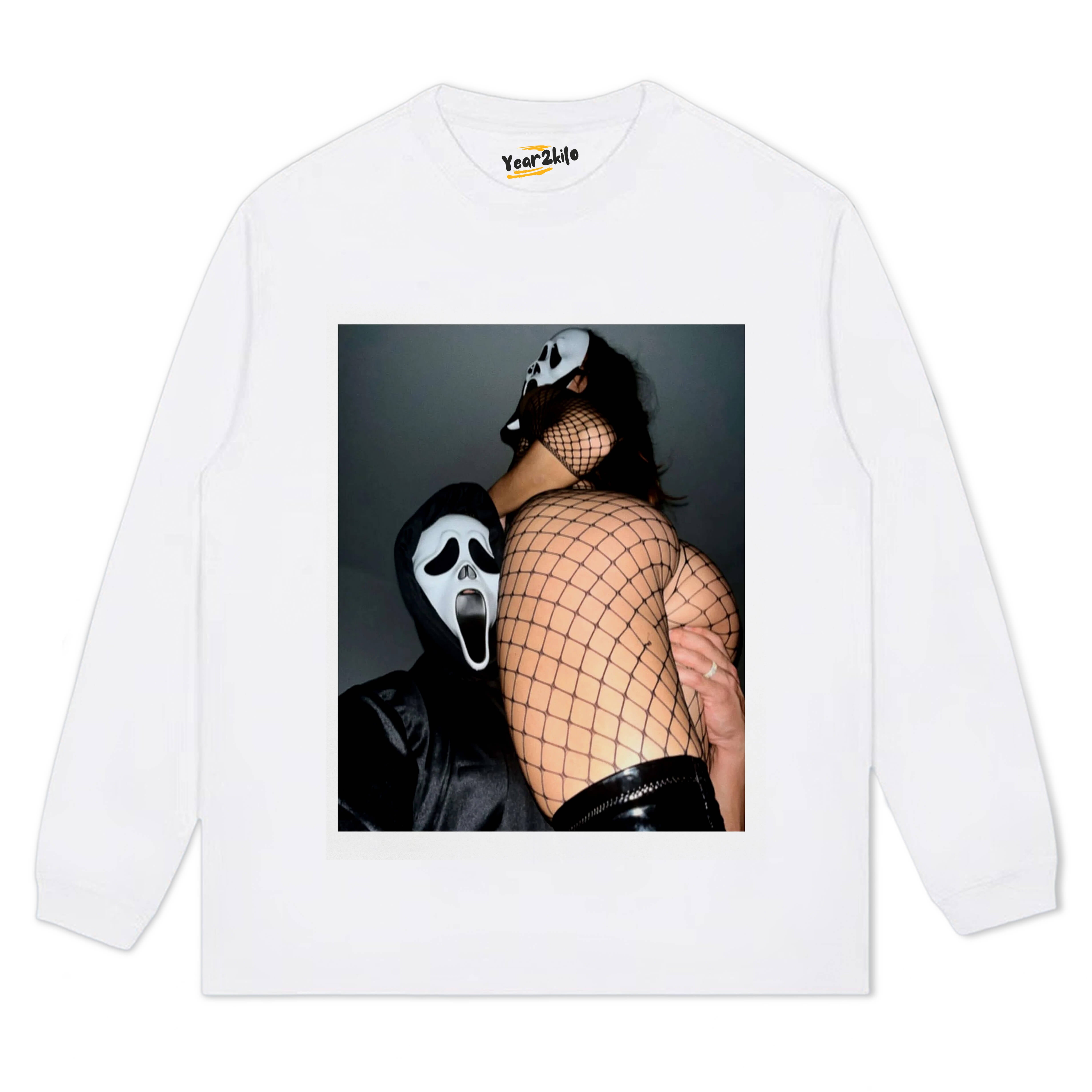 SCREAM QJ TEE & LS & HOODIE