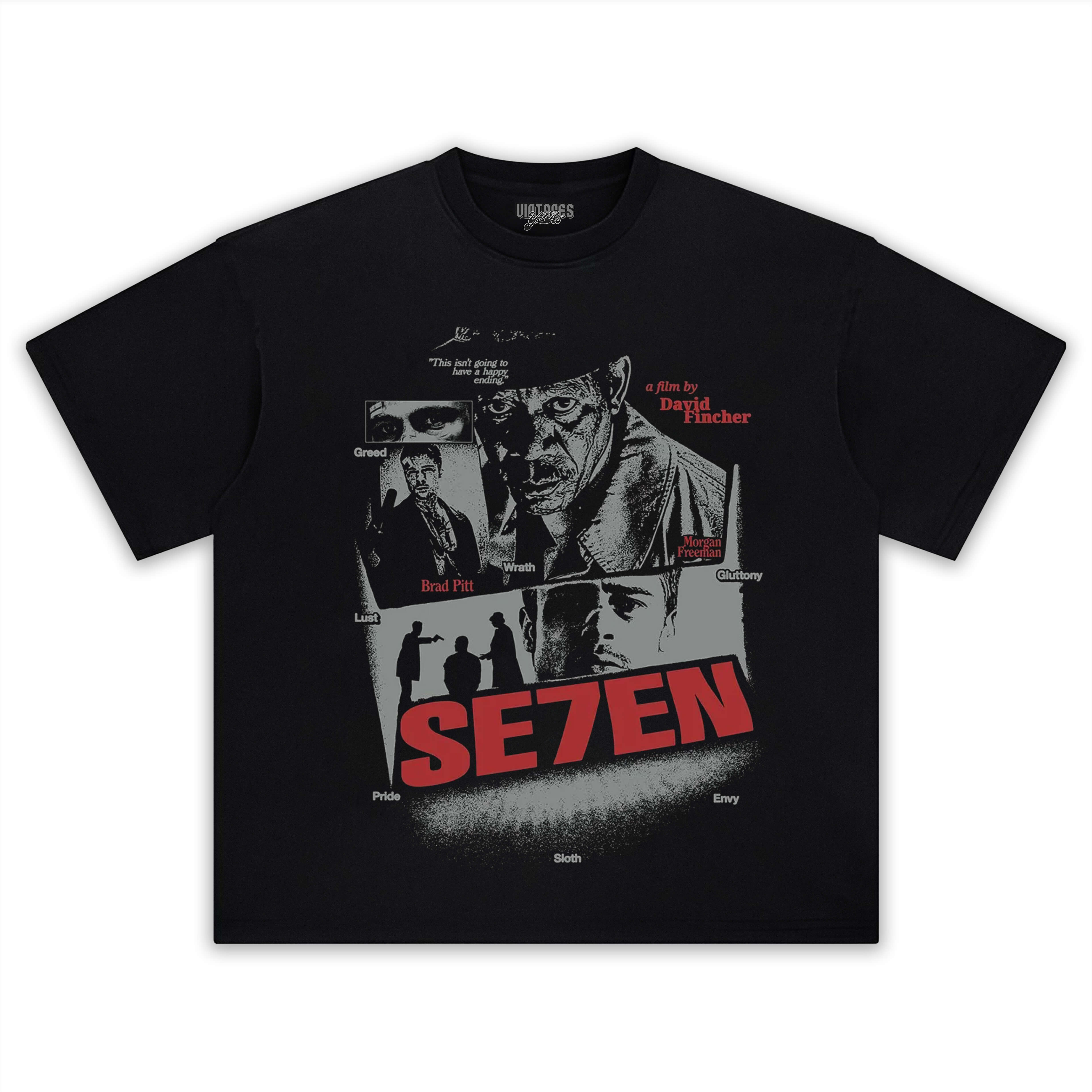 SE7EN TEE