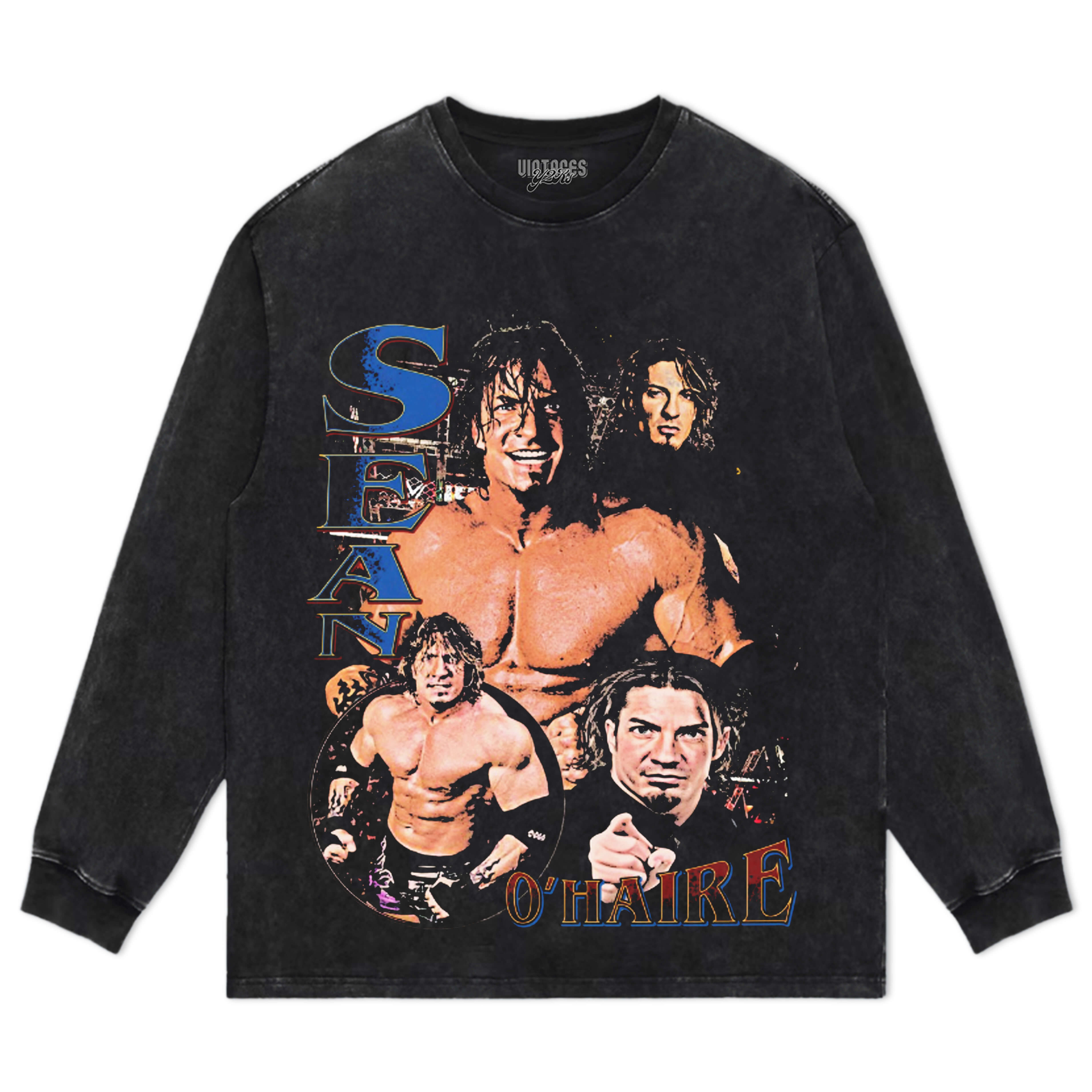SEAN O'HAIRE TEE & LS & HOODIE