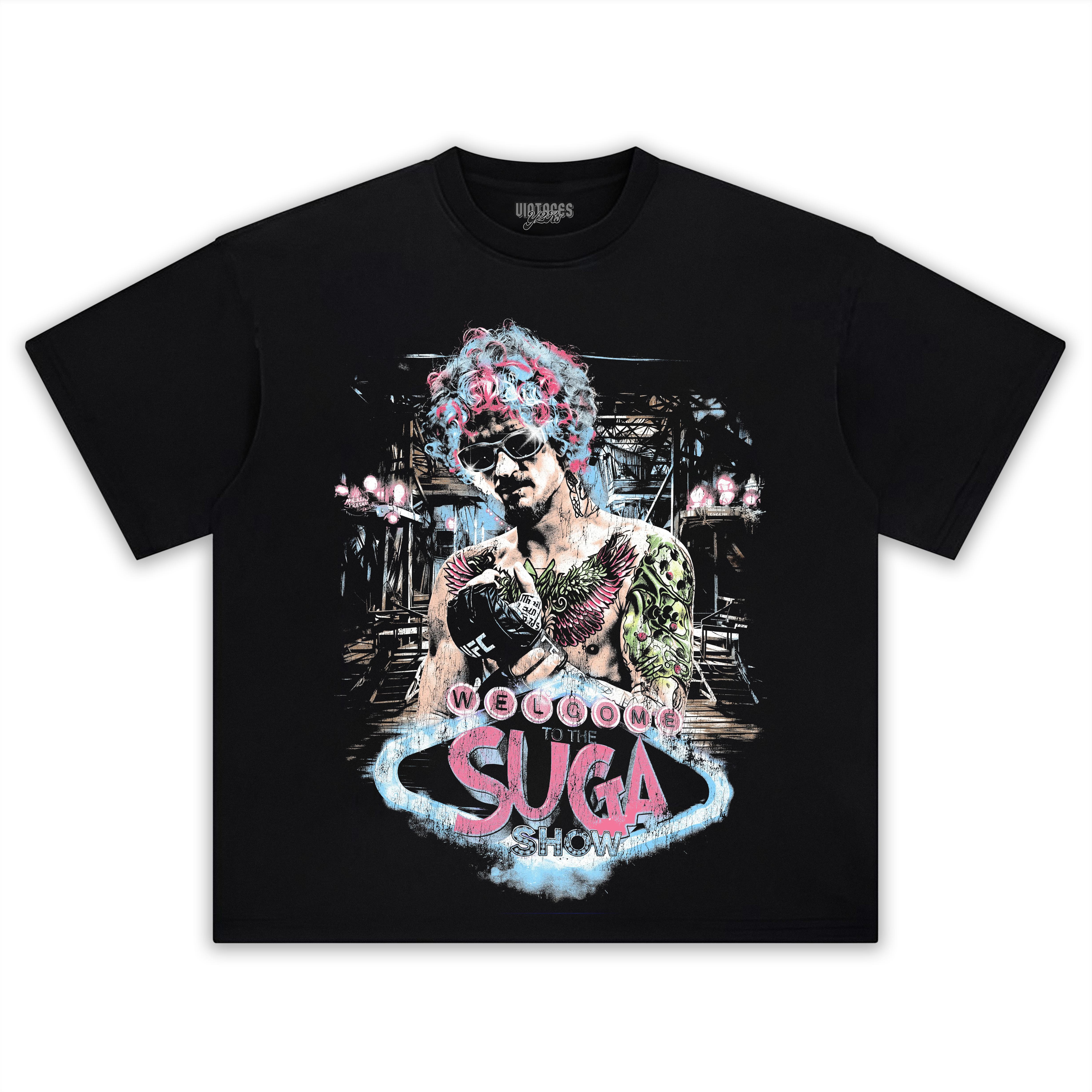 SEAN O'MALLEY TEE & LS & HOODIE