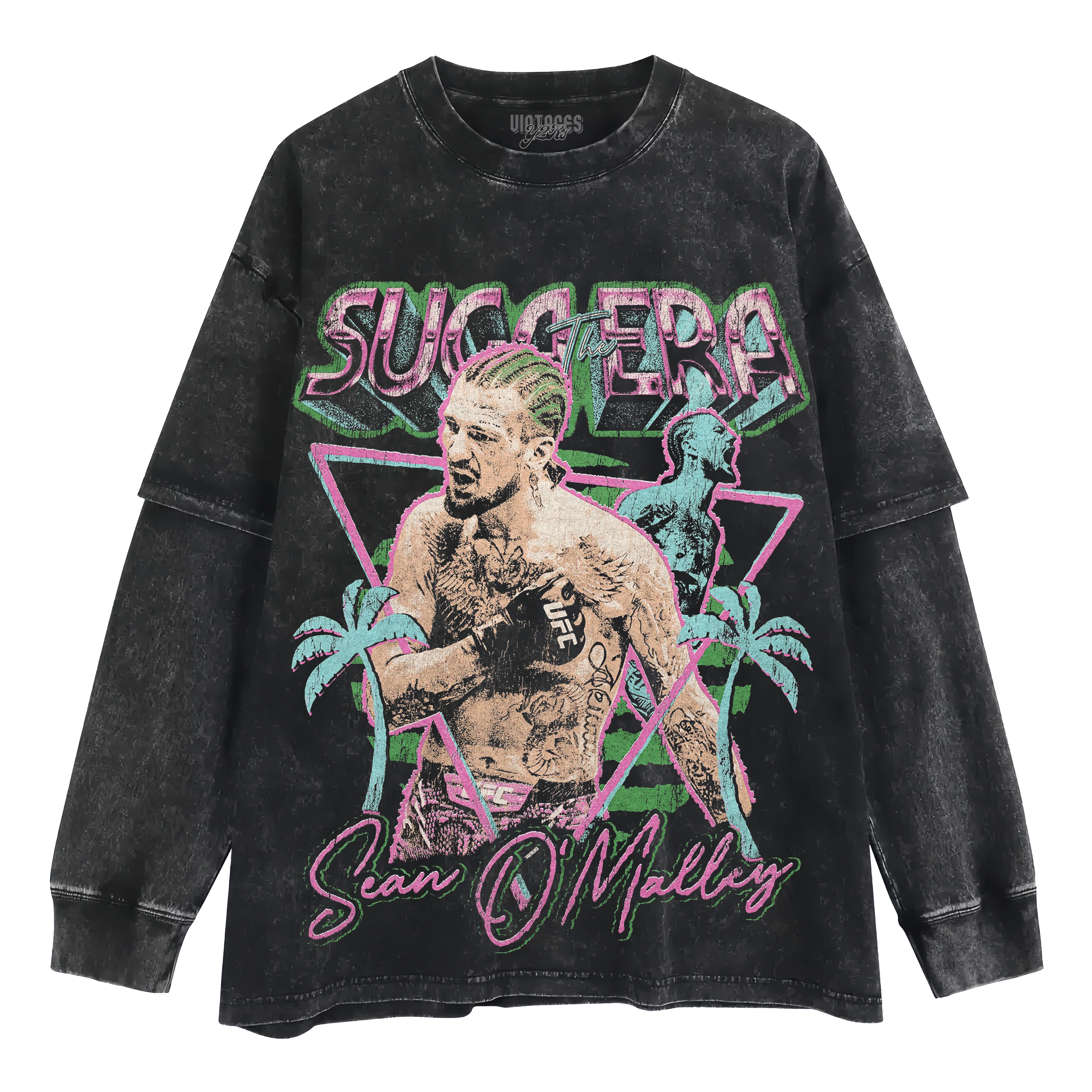 SEAN O'MALLEY 2026 LAYERED LONG SLEEVE