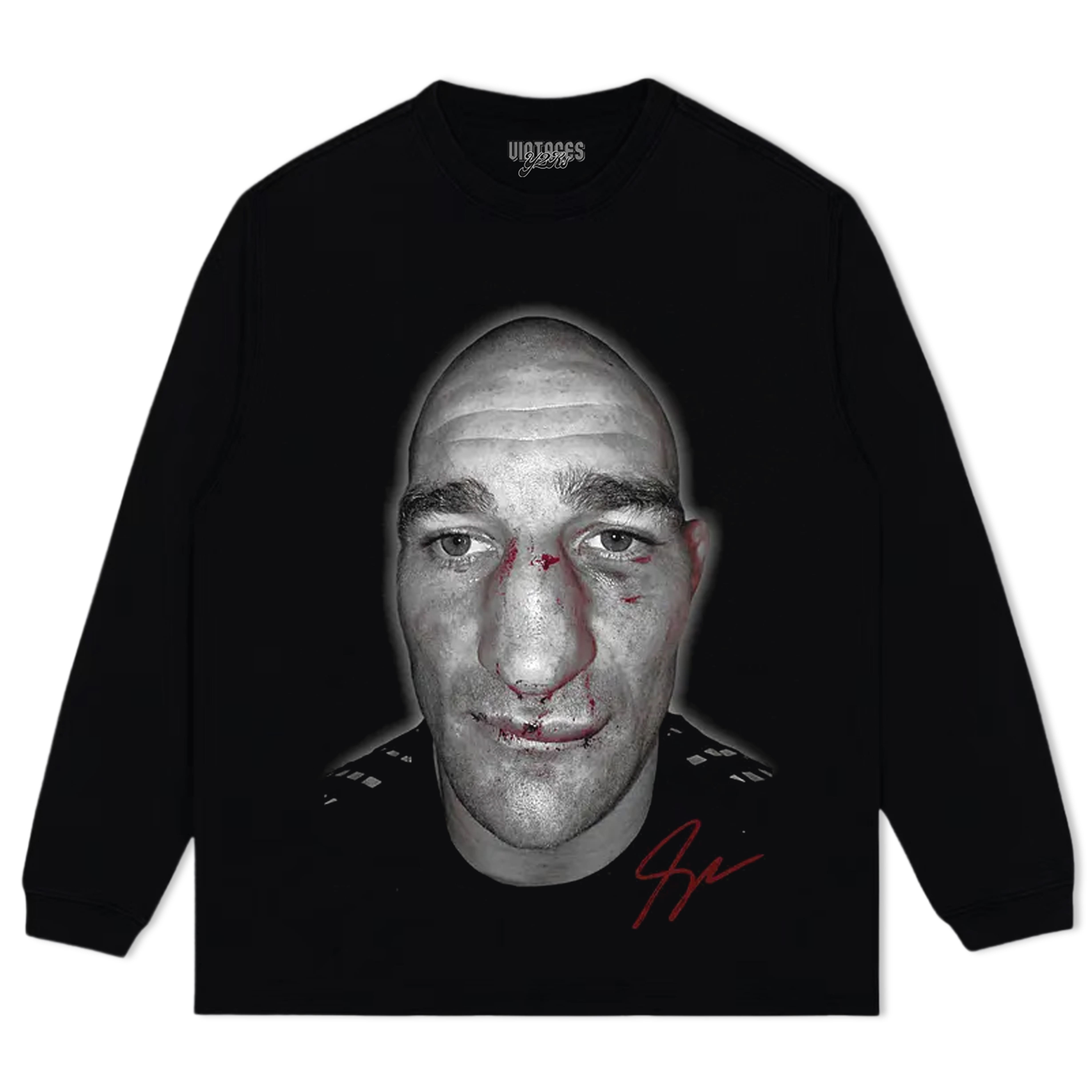 SEAN STRICKLAND CHAMPION TANK TOP & TEE & LONG SLEEVE & LAYERED LS & HOODIE