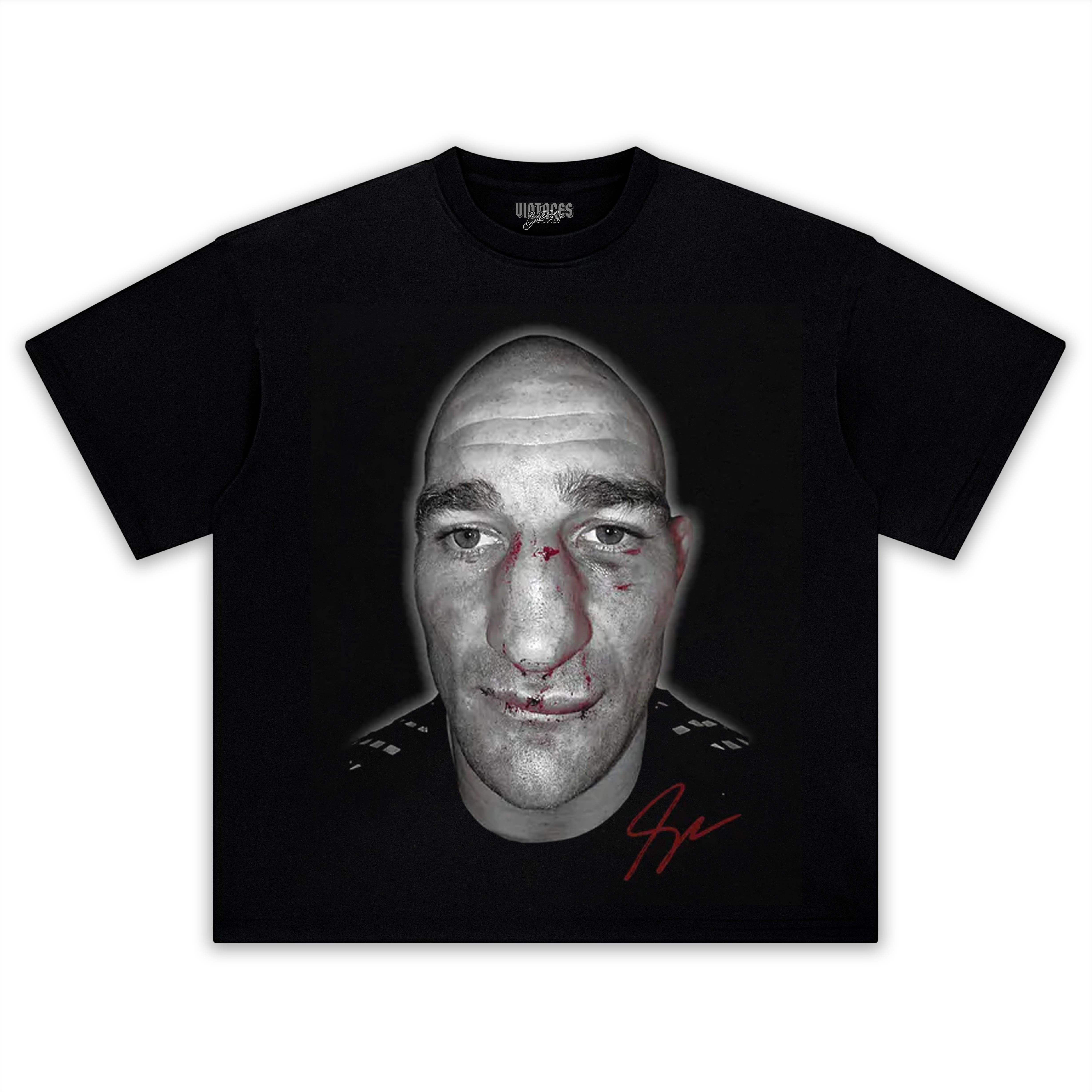 SEAN STRICKLAND CHAMPION TANK TOP & TEE & LONG SLEEVE & LAYERED LS & HOODIE