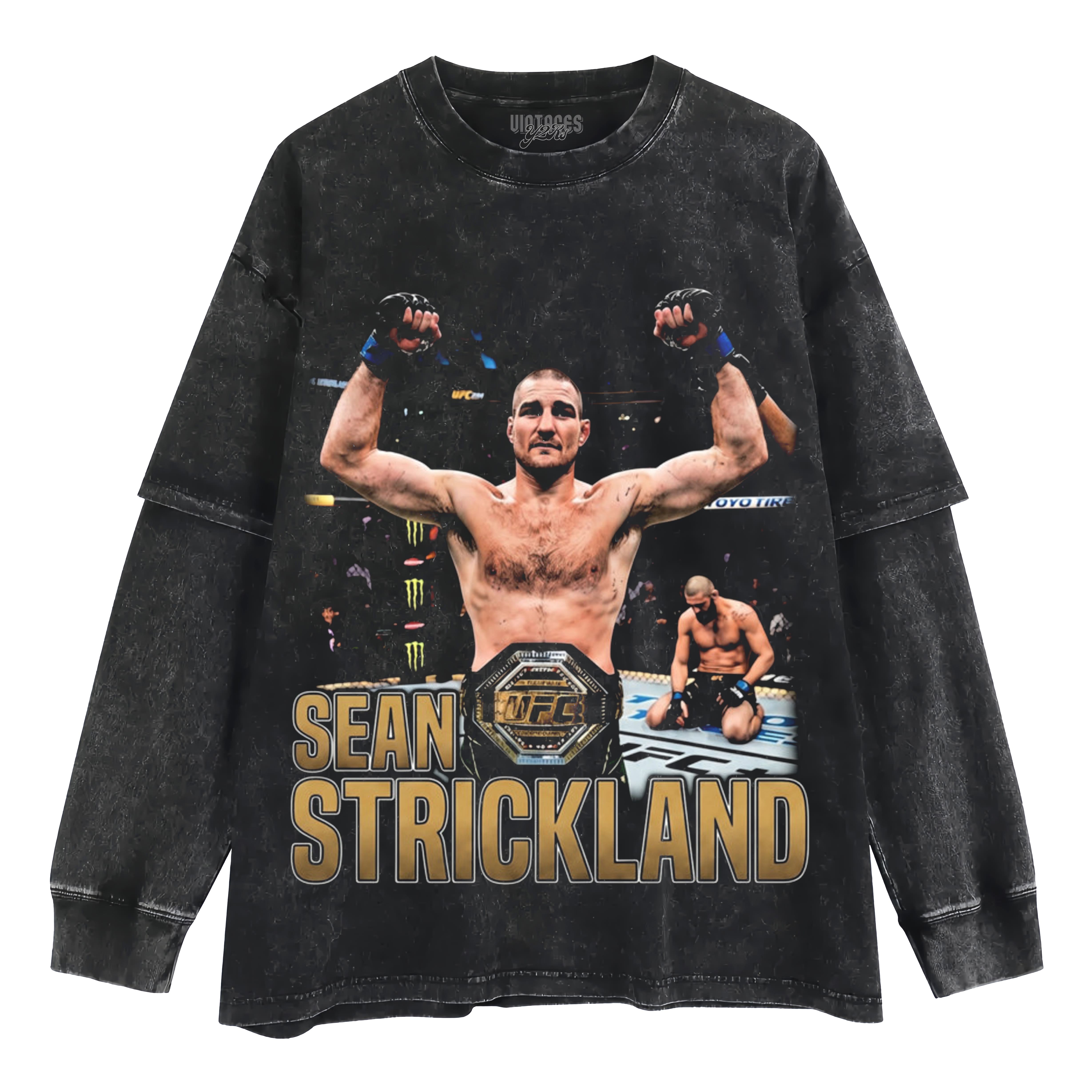 SEAN STRICKLAND KHAMZAT CHIMAEV UFC TANK TOP & TEE & LONG SLEEVE & LAYERED LS & HOODIE