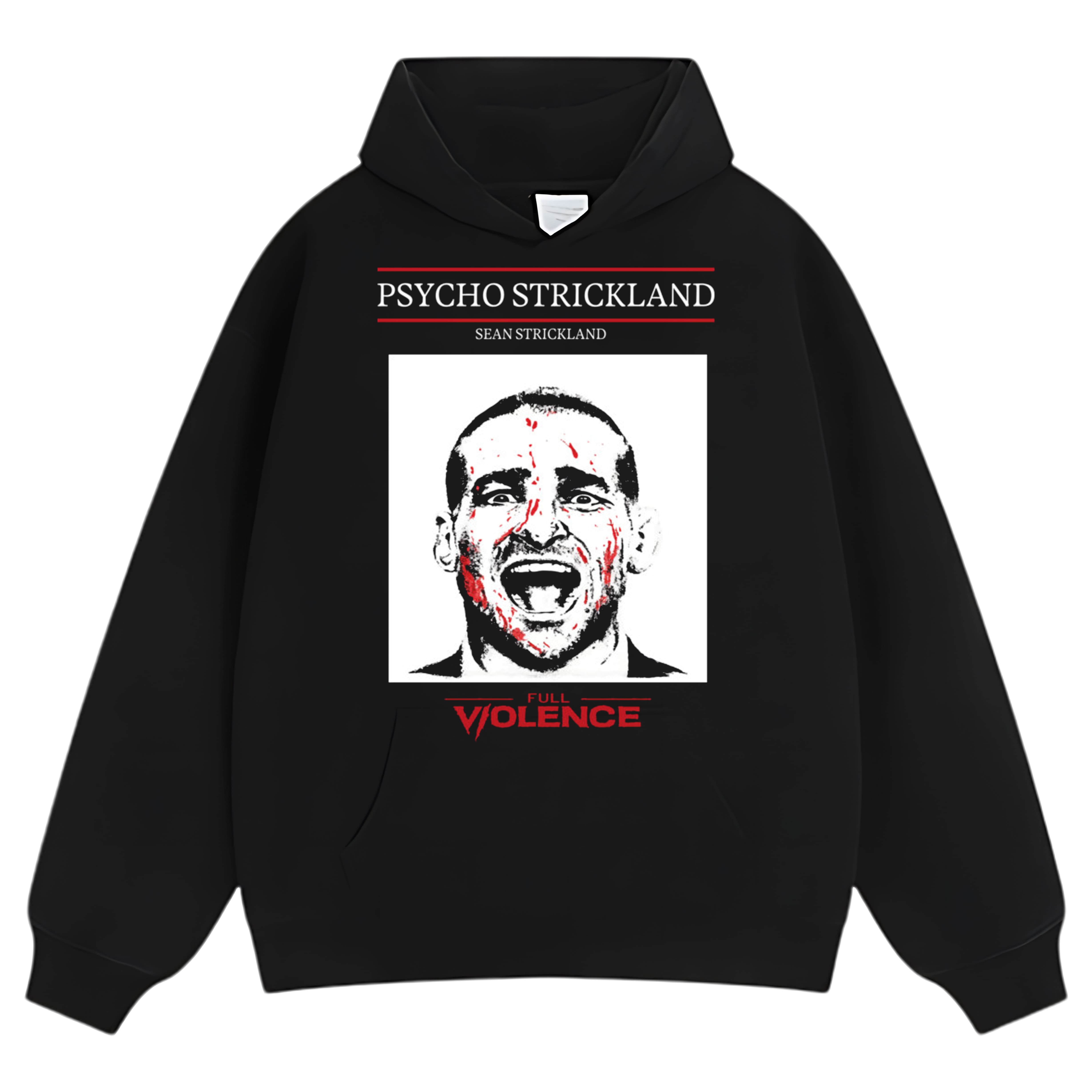 SEAN STRICKLAND PSYCHO STRICKLAND TANK TOP & TEE & LONG SLEEVE & LAYERED LS & HOODIE